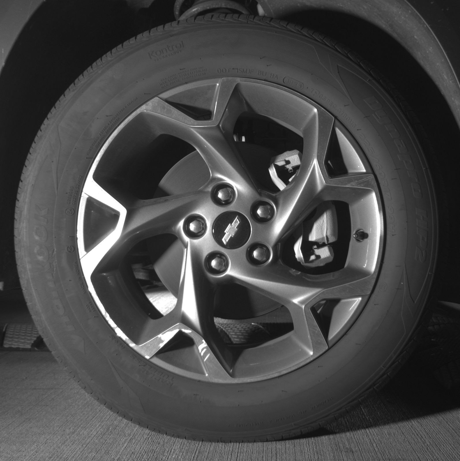 Thumbnail: 2025 Chevrolet Trax - 13