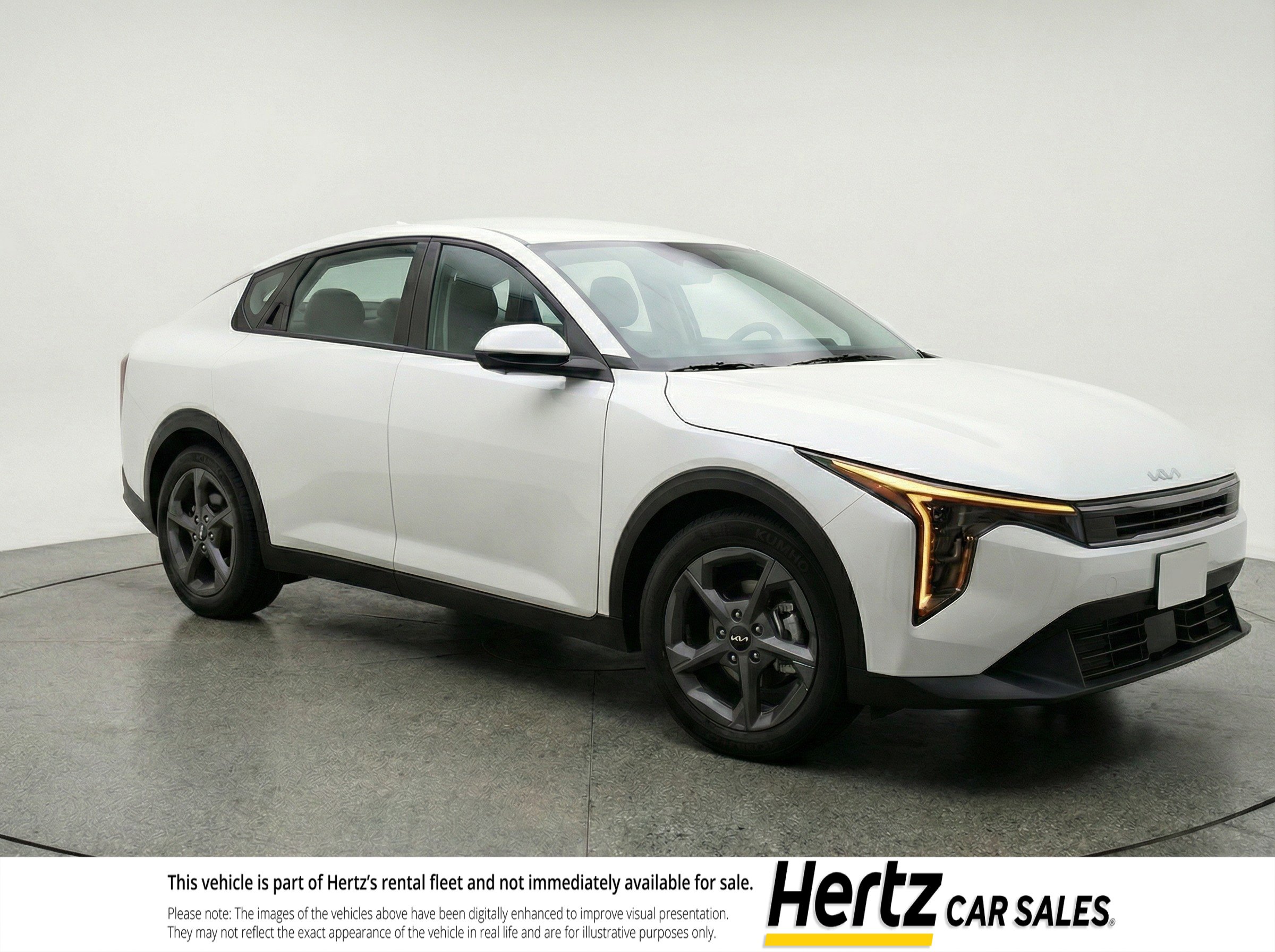 Thumbnail: 2025 Kia K4 - 1