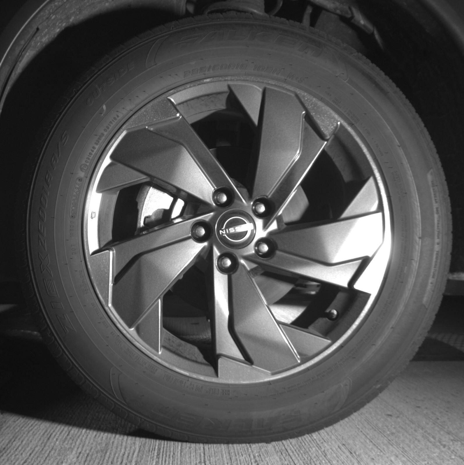 Thumbnail: 2025 Nissan Rogue - 9