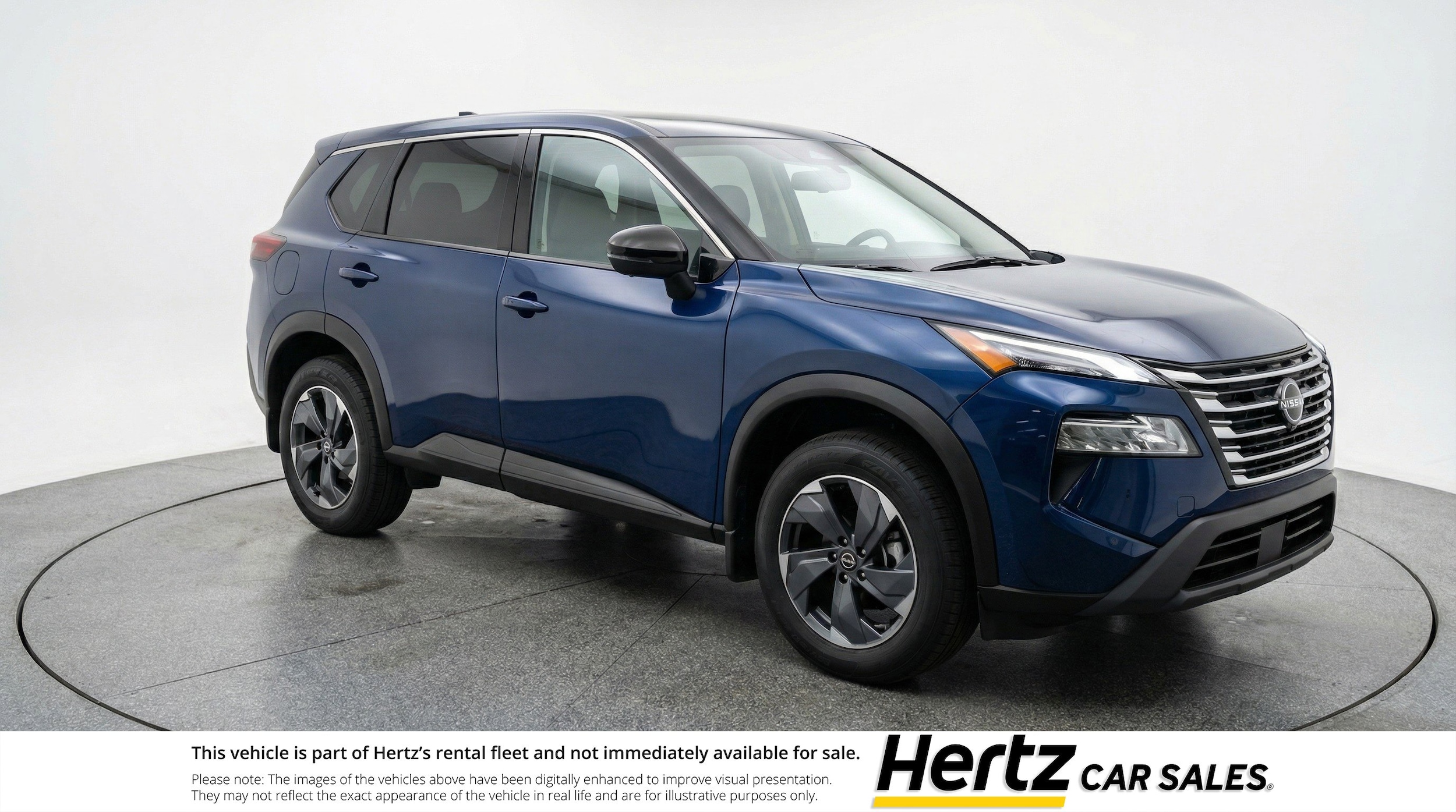Thumbnail: 2025 Nissan Rogue - 1