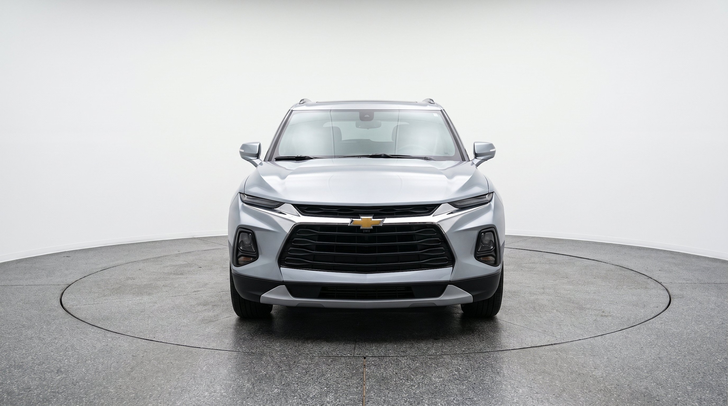 Thumbnail: 2025 Chevrolet Blazer - 2
