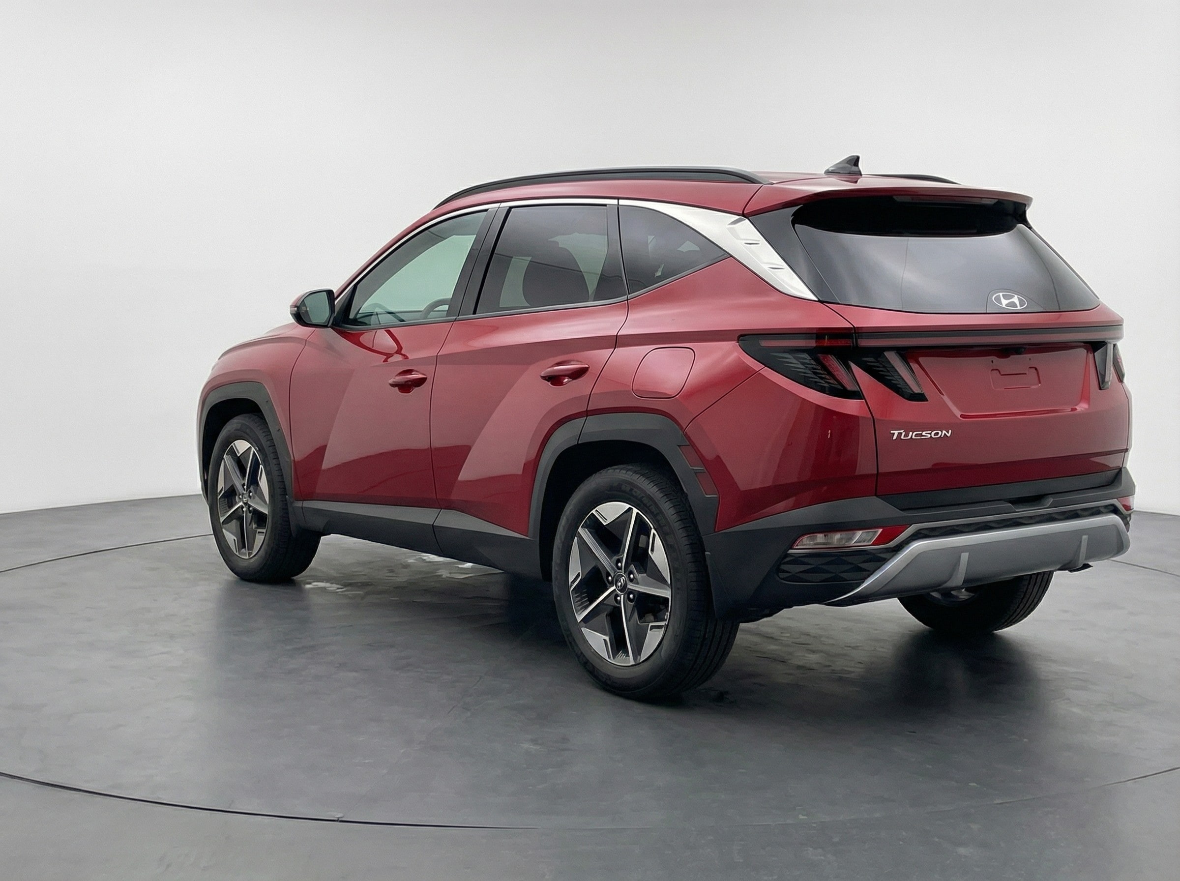 Thumbnail: 2025 Hyundai Tucson - 5