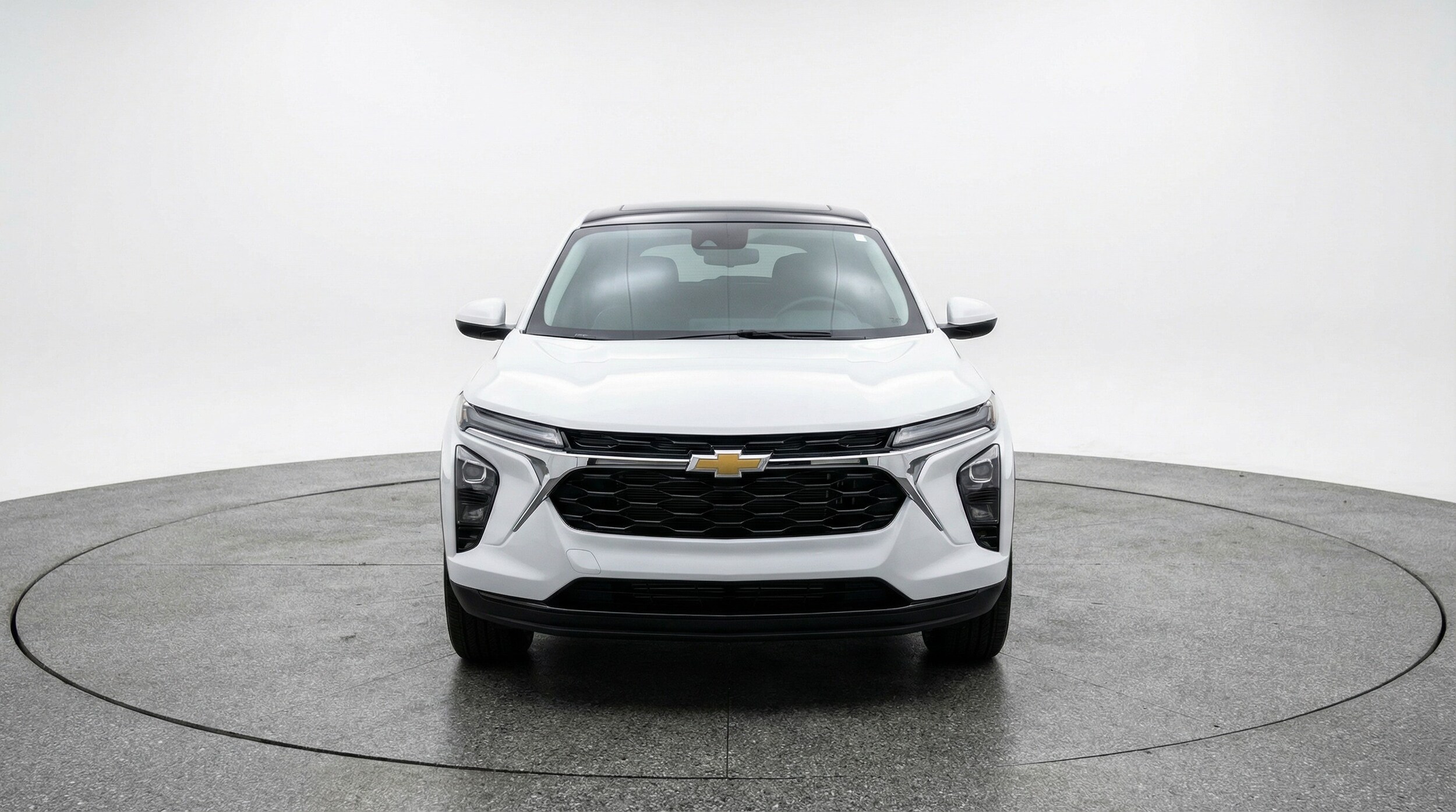 Thumbnail: 2025 Chevrolet Trax - 2