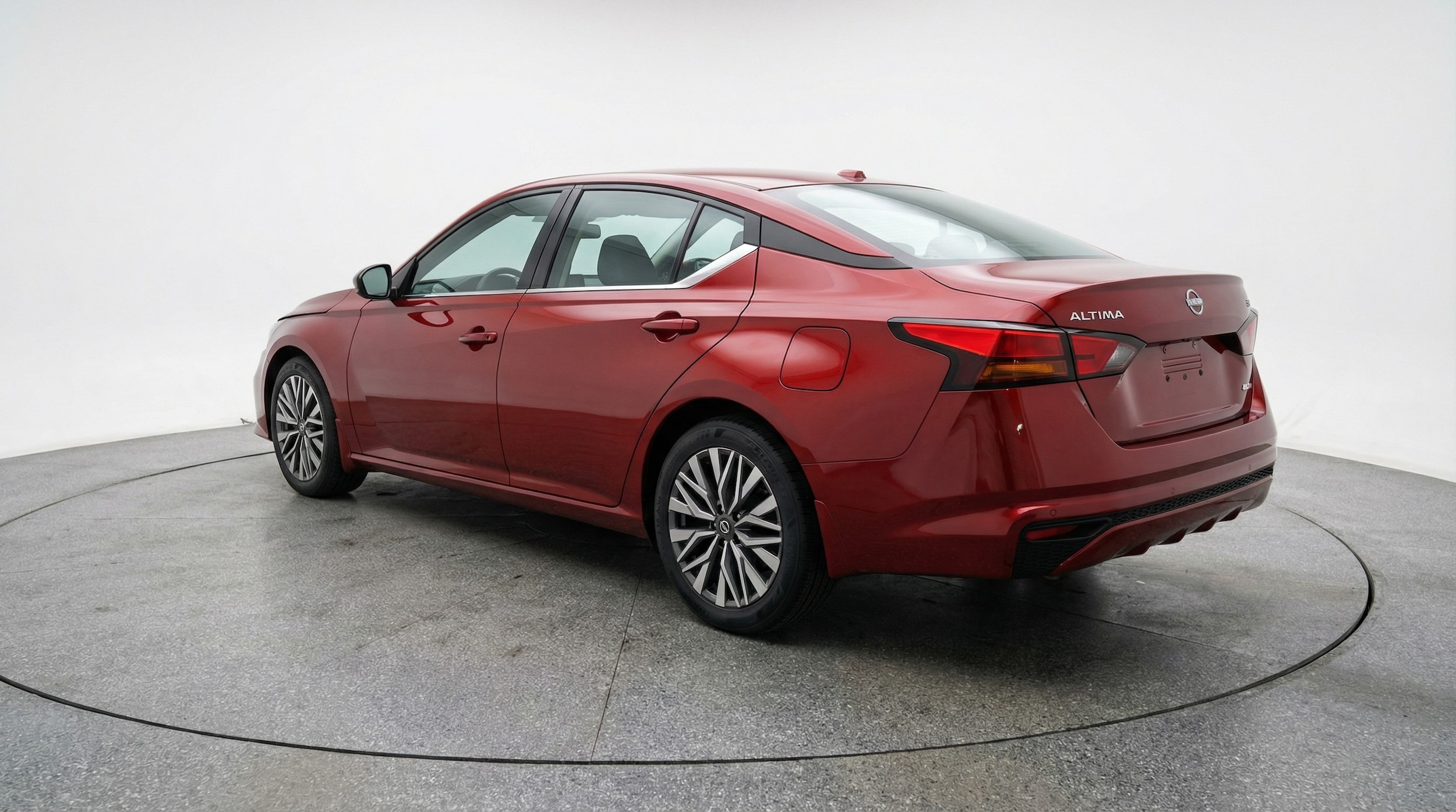 Thumbnail: 2025 Nissan Altima - 5