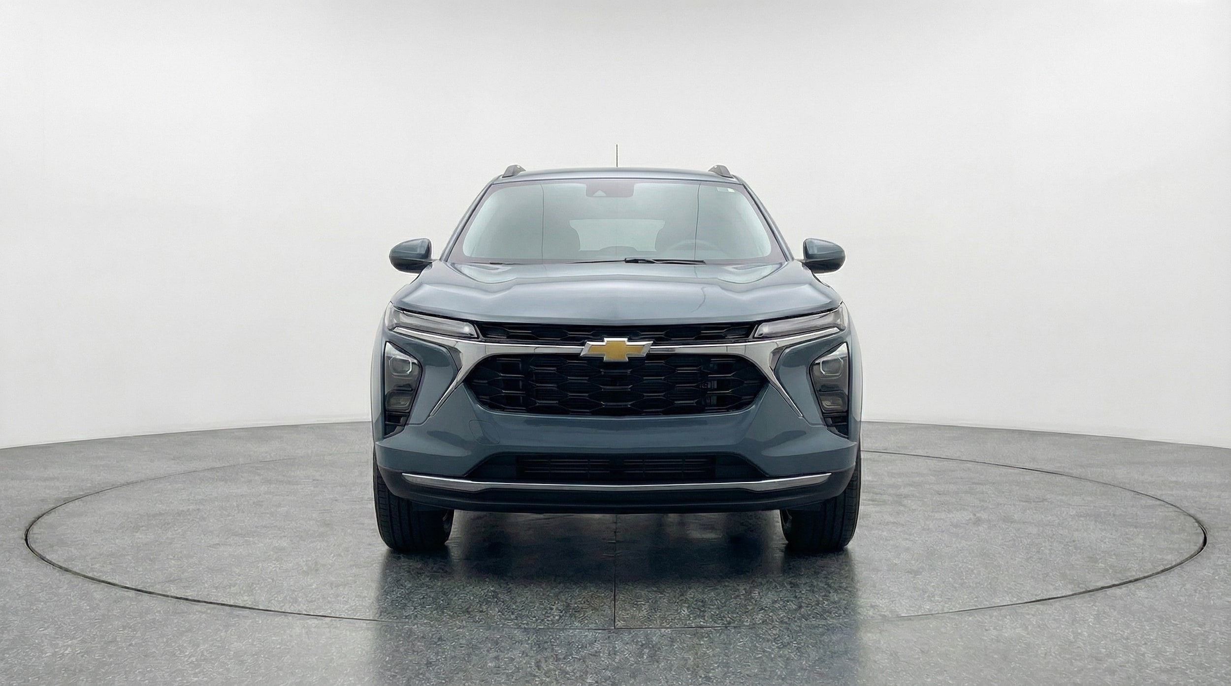 Thumbnail: 2025 Chevrolet Trax - 2