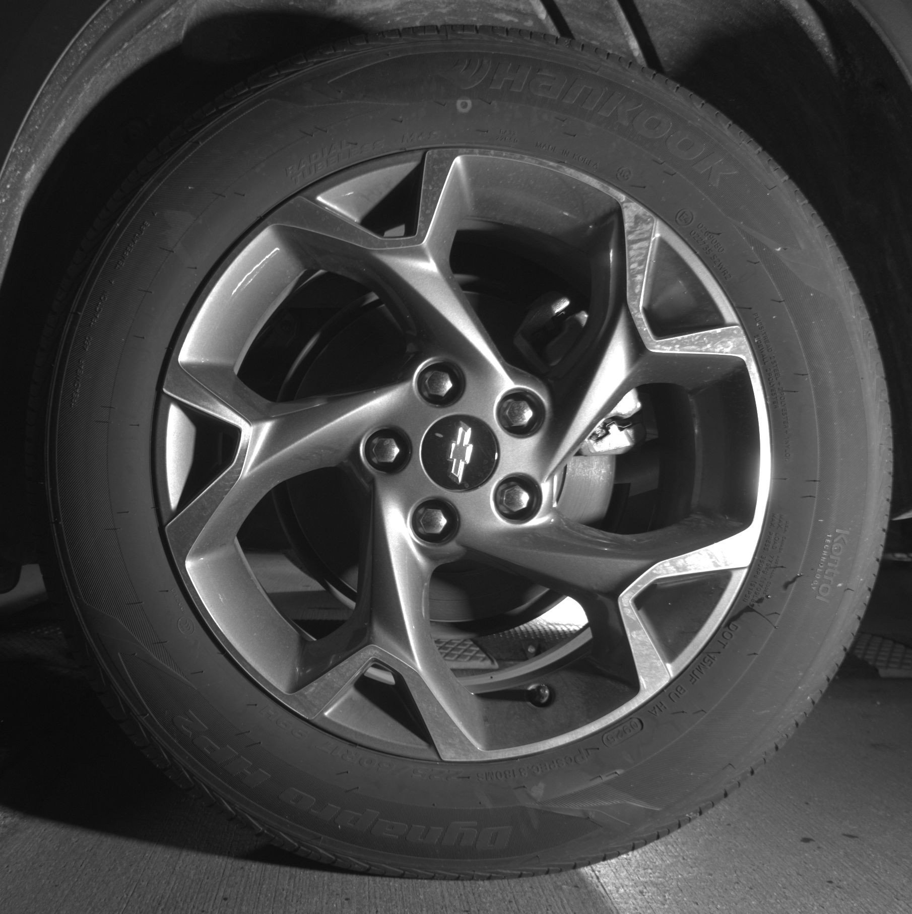 Thumbnail: 2025 Chevrolet Trax - 14