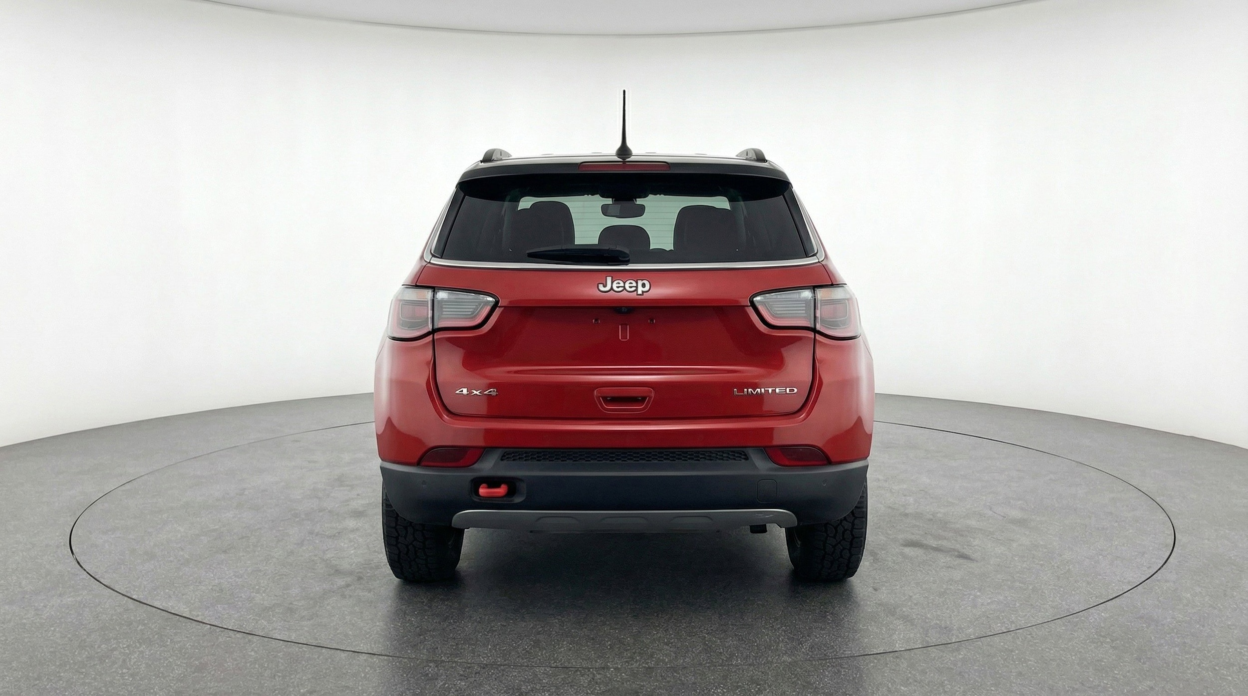 Thumbnail: 2025 Jeep Compass - 7