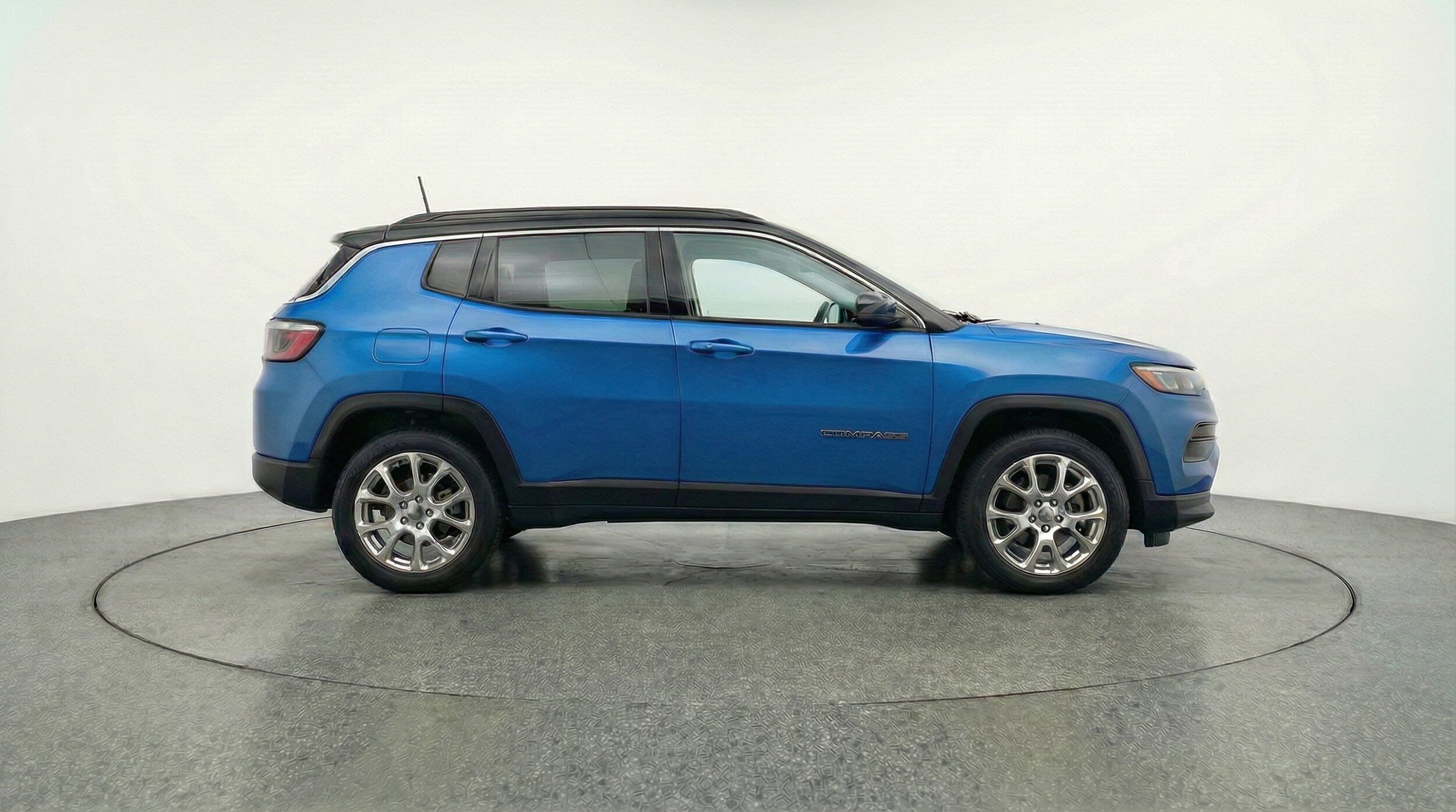 Thumbnail: 2025 Jeep Compass - 8