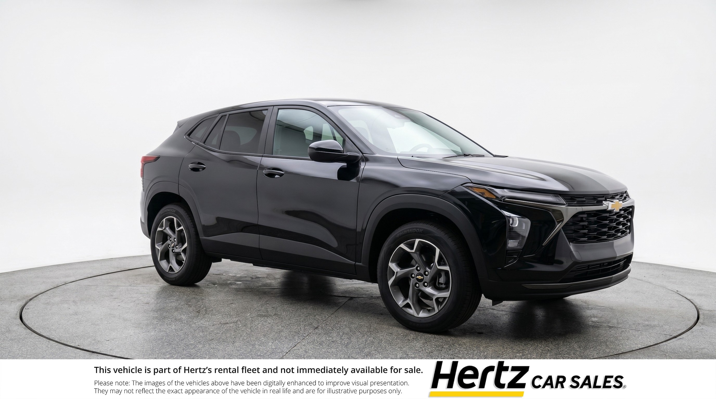 Thumbnail: 2025 Chevrolet Trax - 1