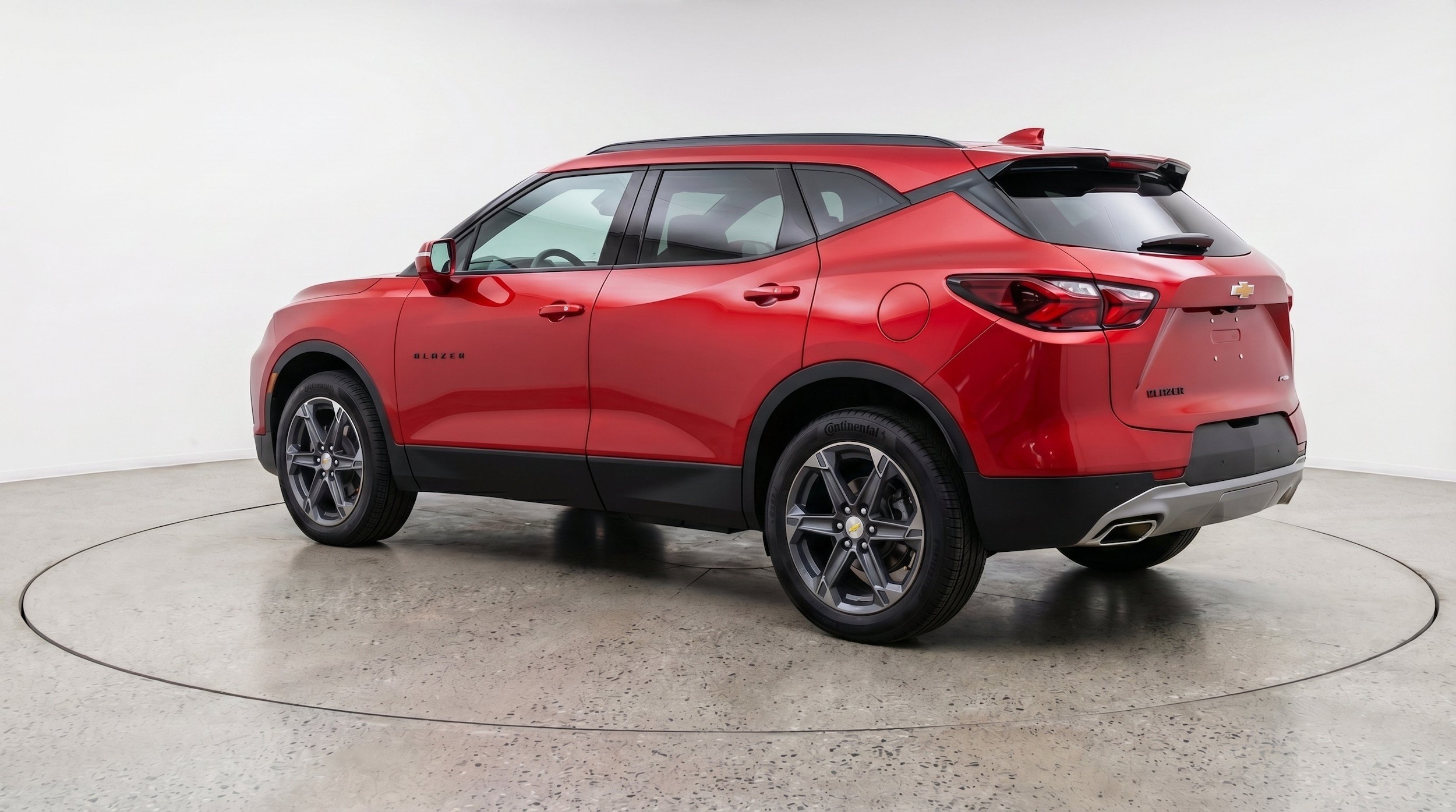 Thumbnail: 2026 Chevrolet Blazer - 6