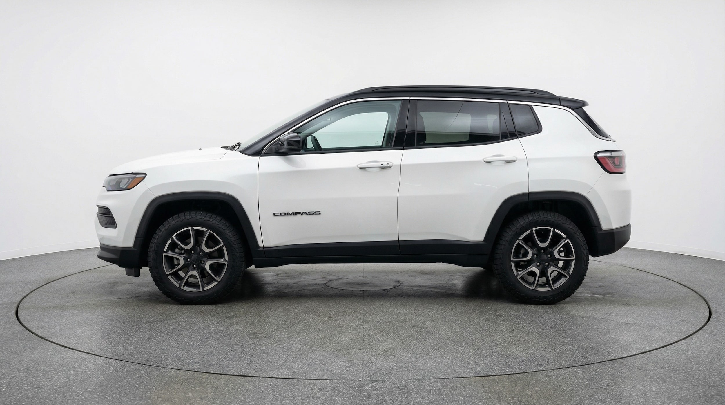 Thumbnail: 2025 Jeep Compass - 4