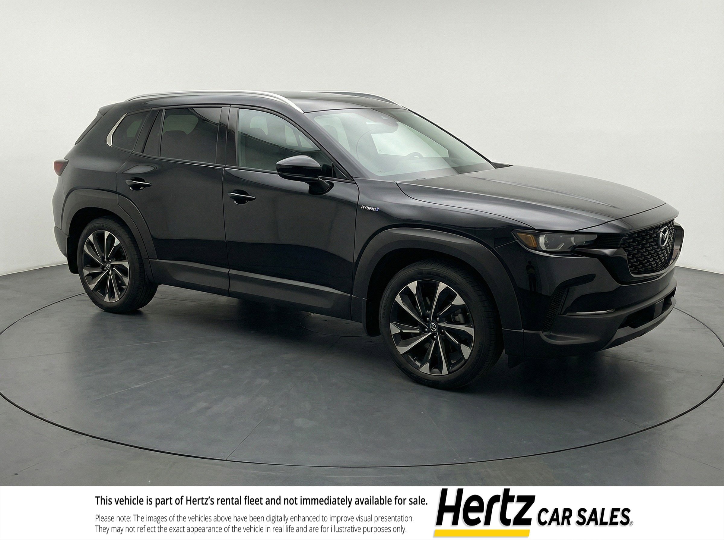 Thumbnail: 2025 Mazda CX-50 - 1