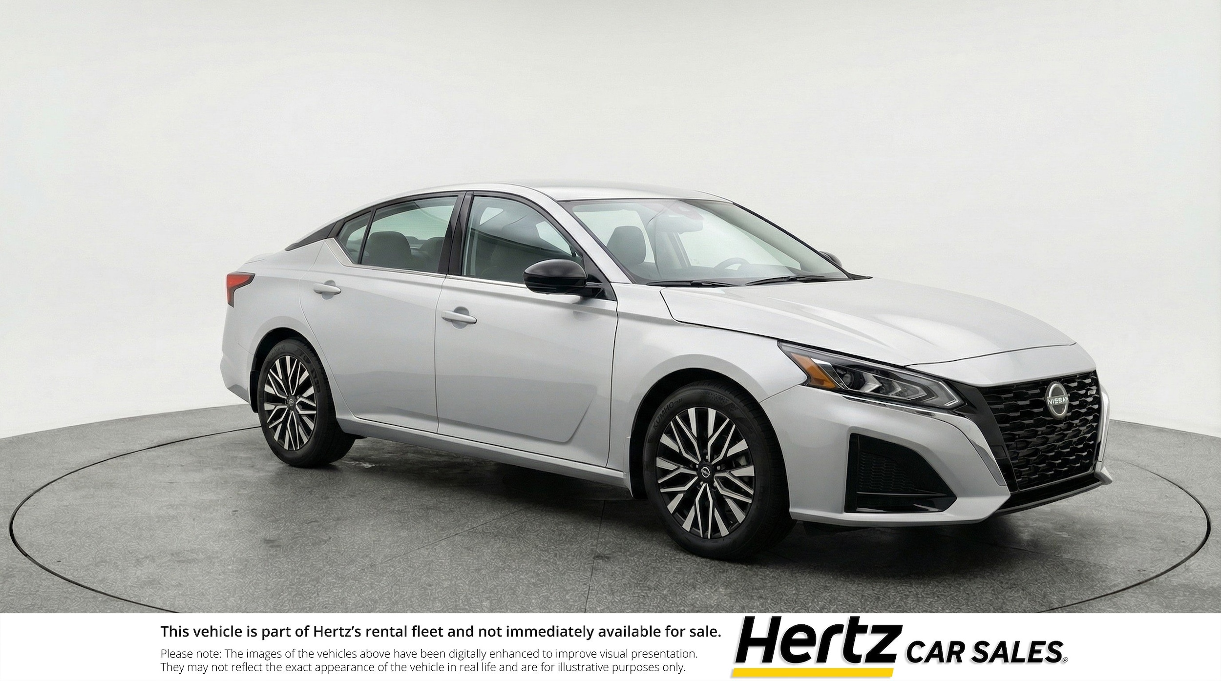 Thumbnail: 2026 Nissan Altima - 1
