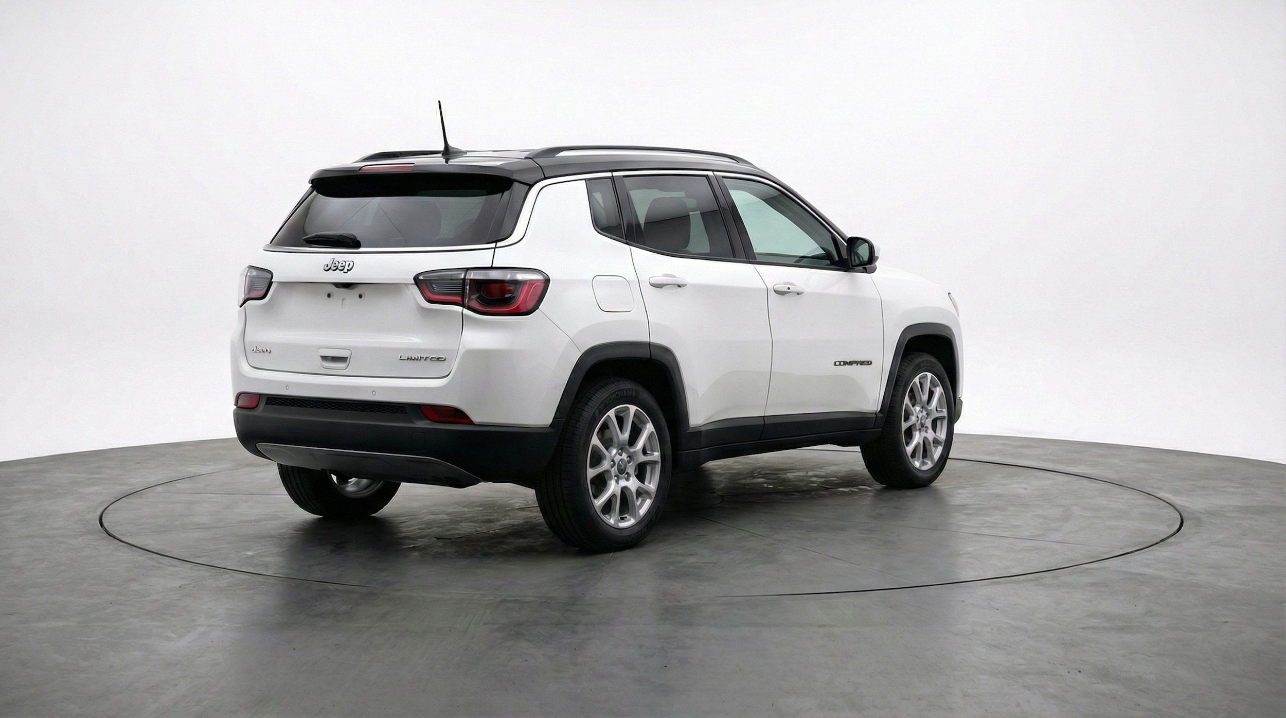 Thumbnail: 2025 Jeep Compass - 7