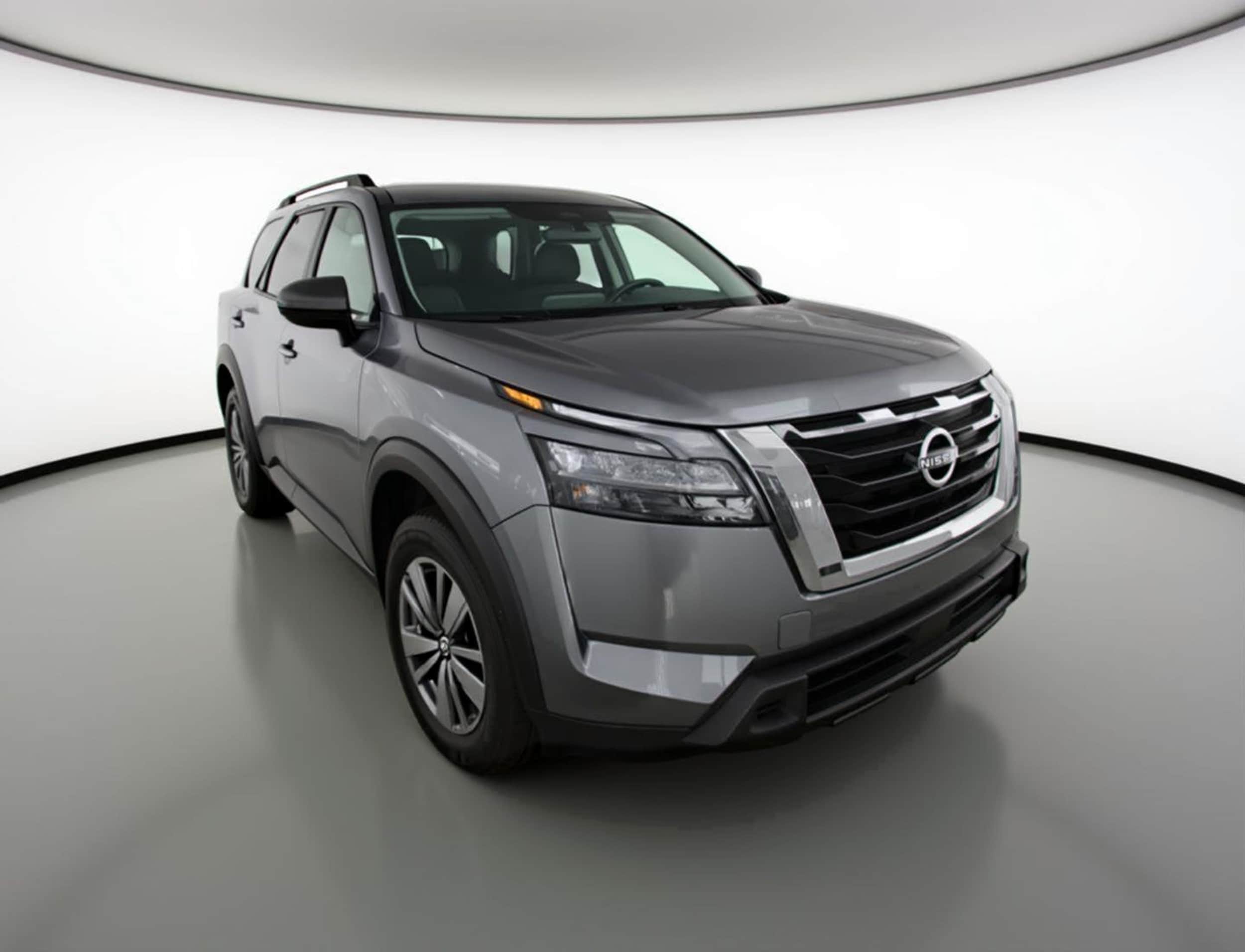 Thumbnail: 2025 Nissan Pathfinder - 1