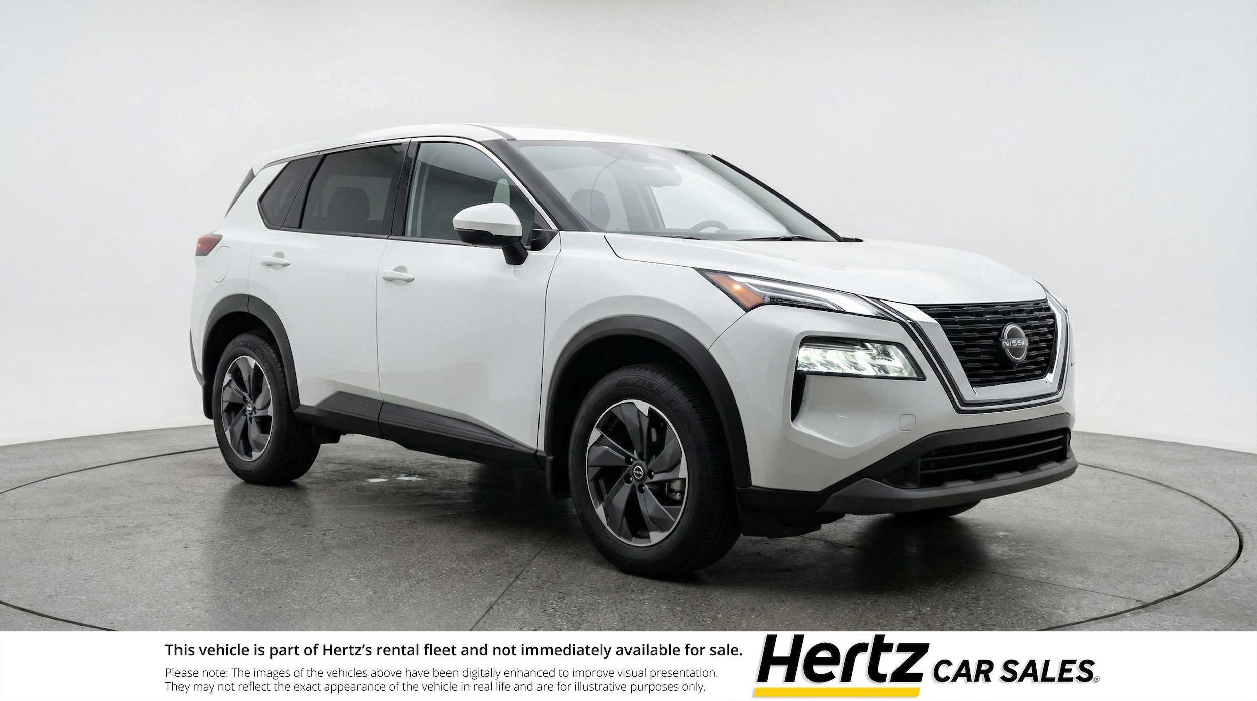 Thumbnail: 2025 Nissan Rogue - 1