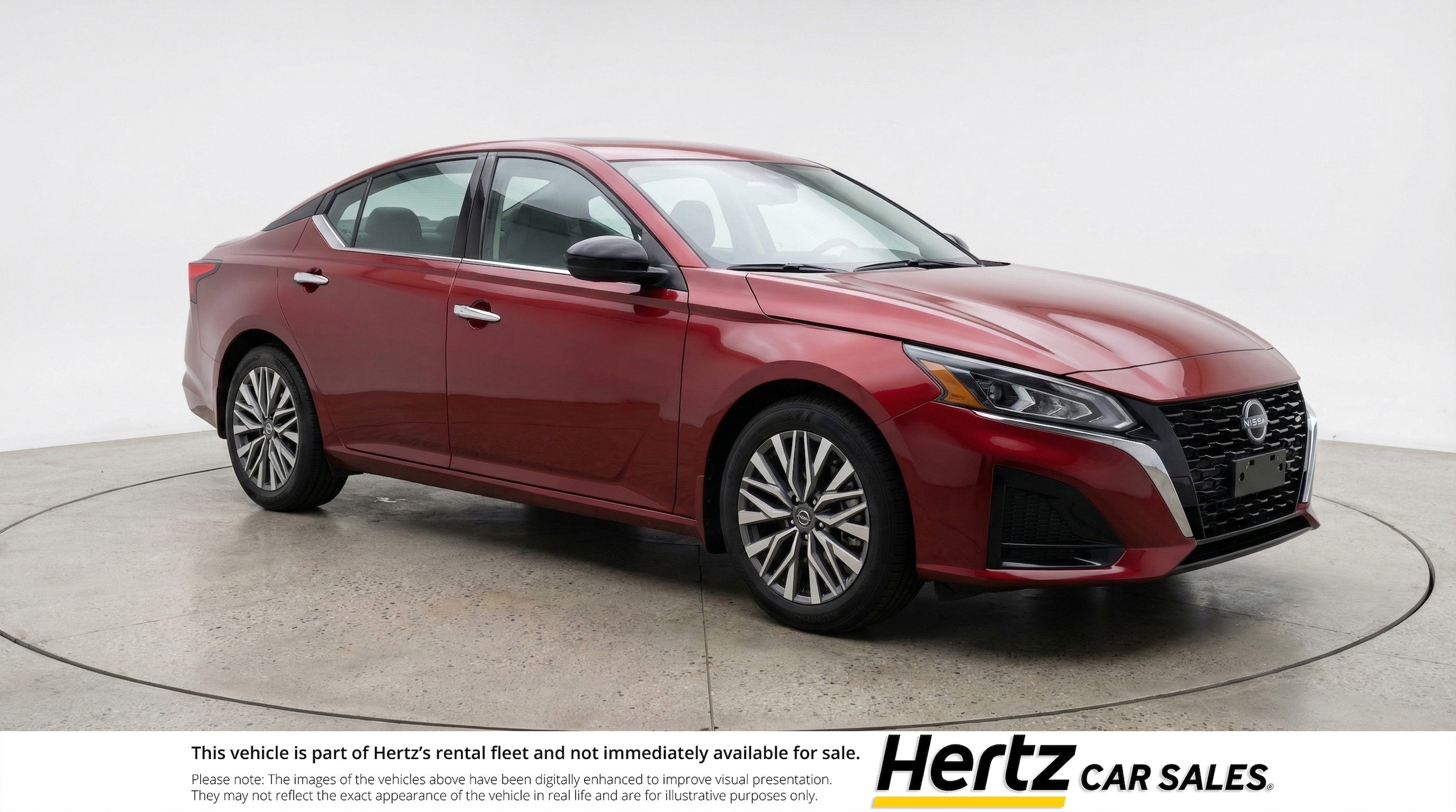 2025 Nissan Altima SV