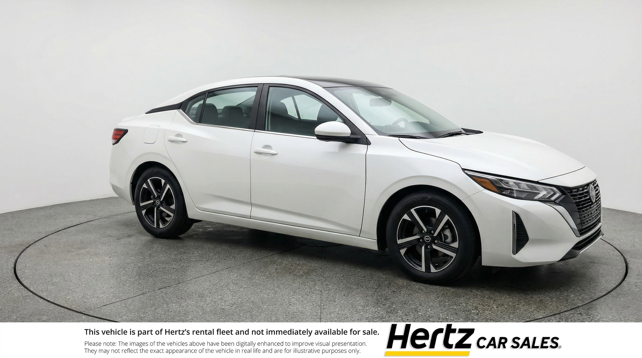 Thumbnail: 2025 Nissan Sentra - 1