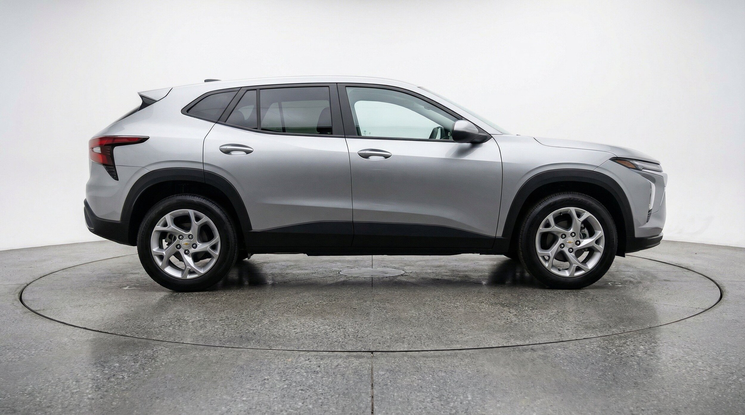 Thumbnail: 2025 Chevrolet Trax - 11