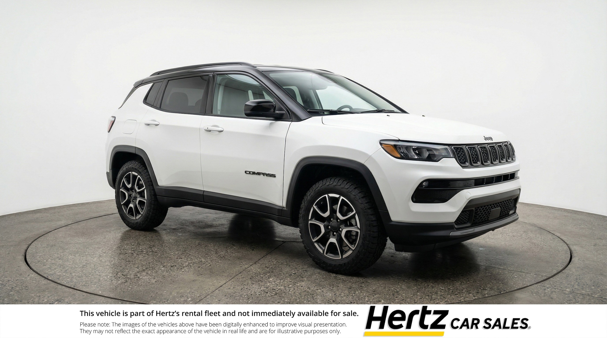 Thumbnail: 2025 Jeep Compass - 1