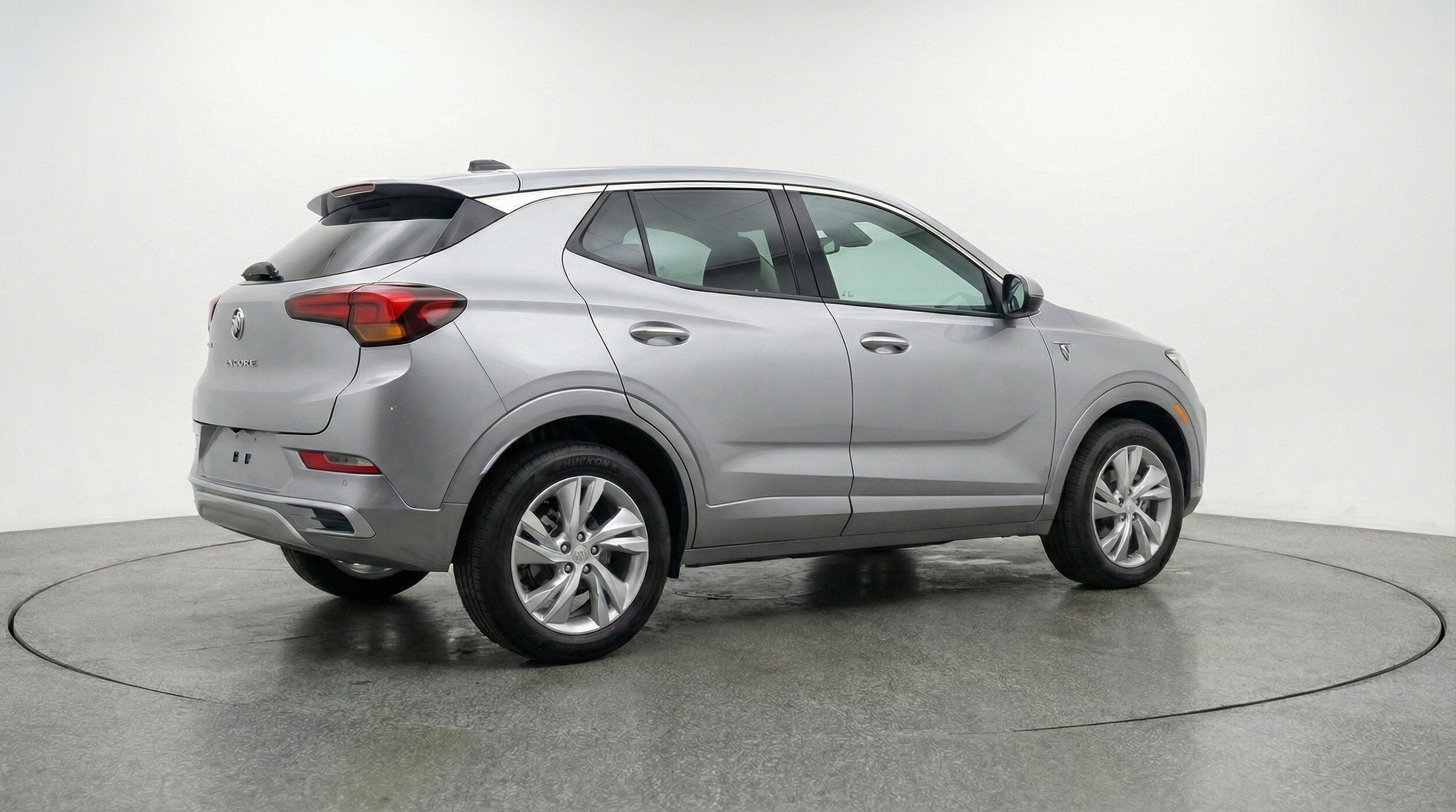 Thumbnail: 2026 Buick Encore GX - 9