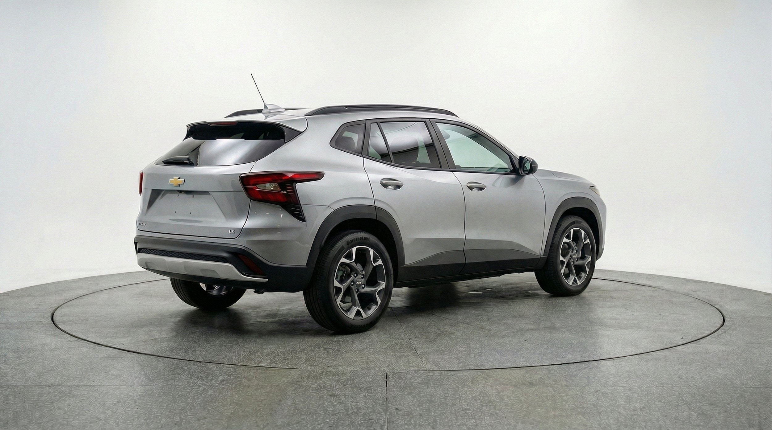 Thumbnail: 2025 Chevrolet Trax - 9