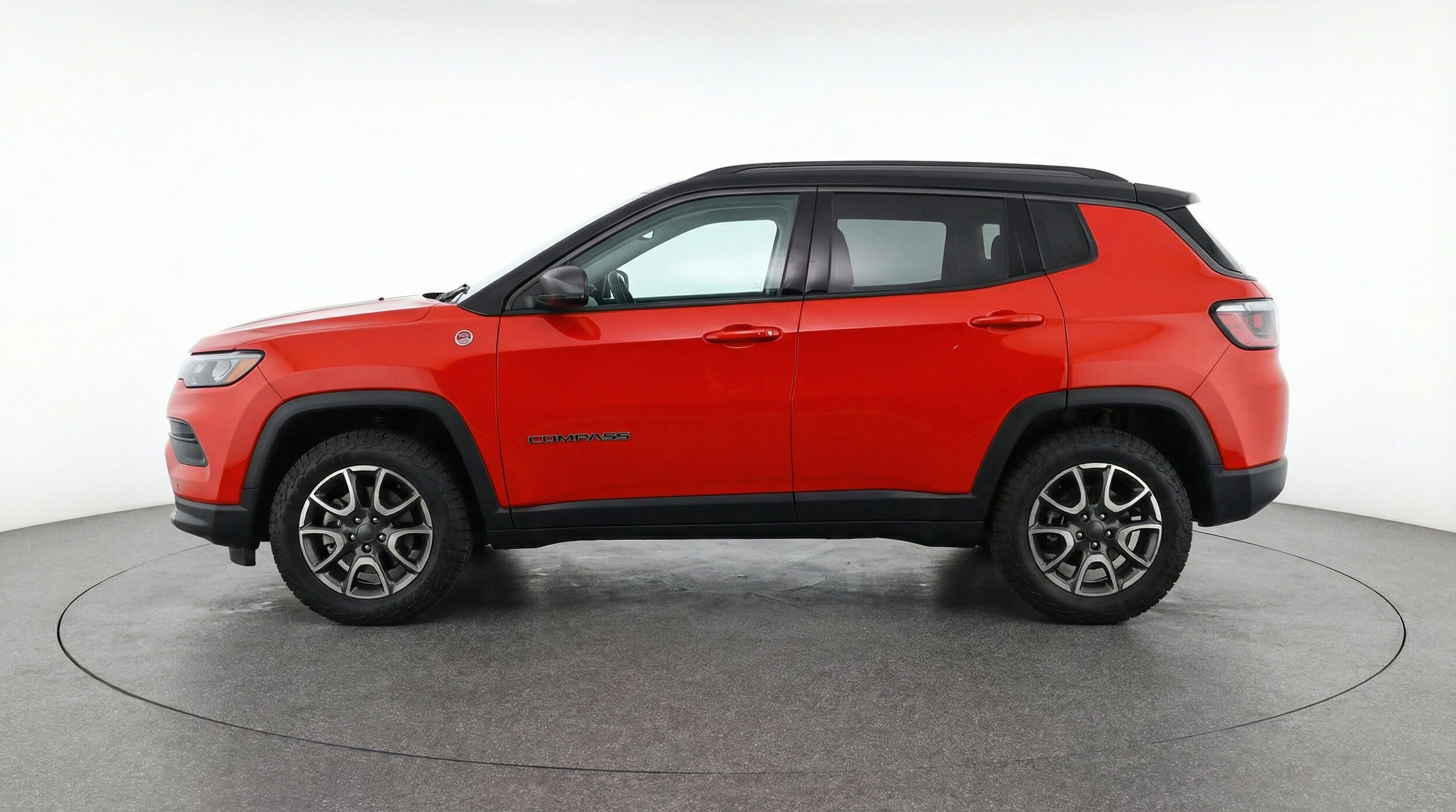 Thumbnail: 2025 Jeep Compass - 5