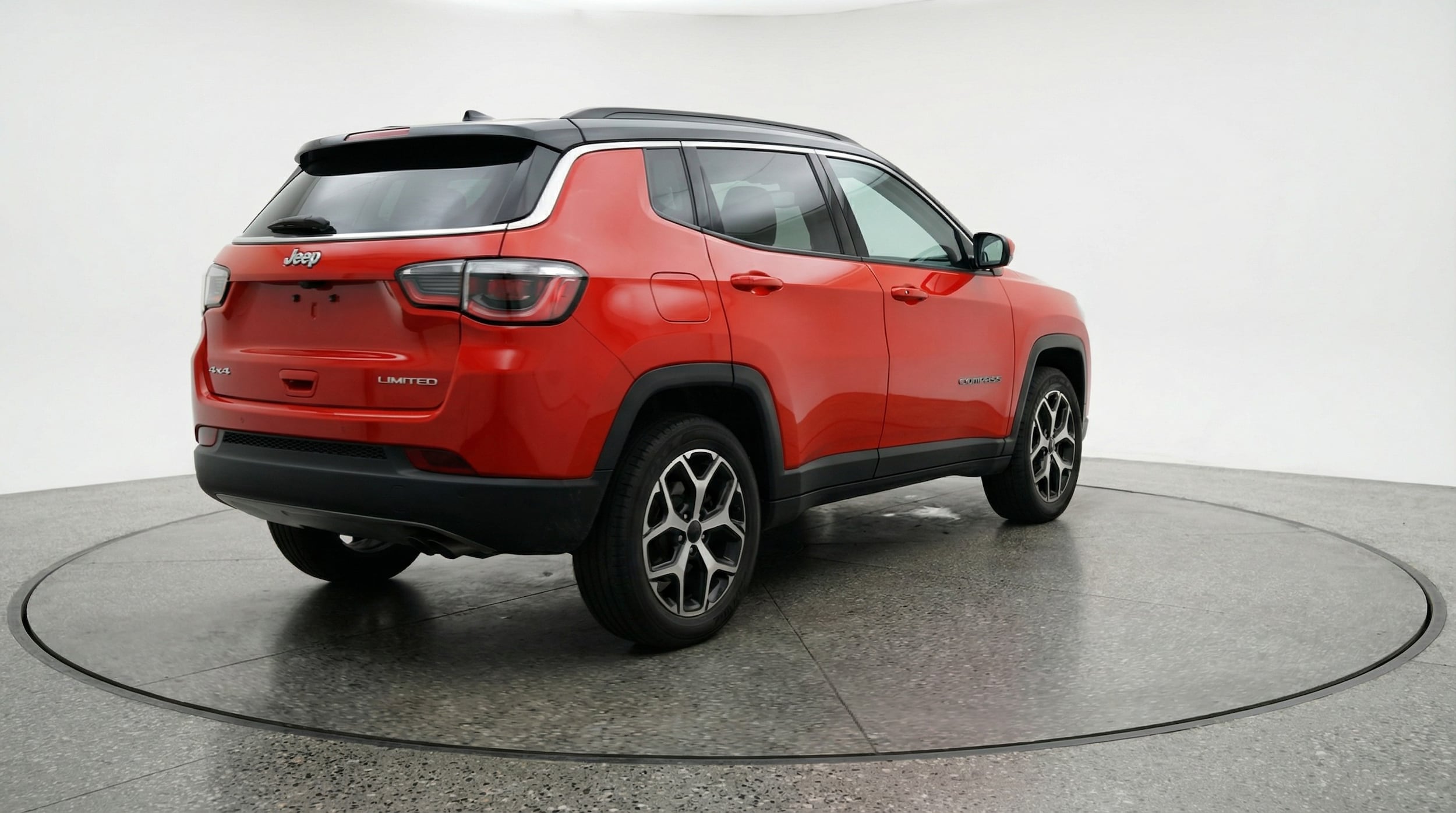 Thumbnail: 2025 Jeep Compass - 7