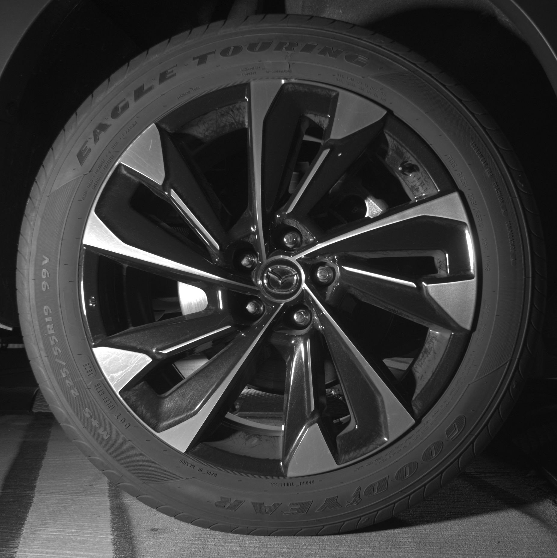 Thumbnail: 2025 Mazda CX-50 - 15