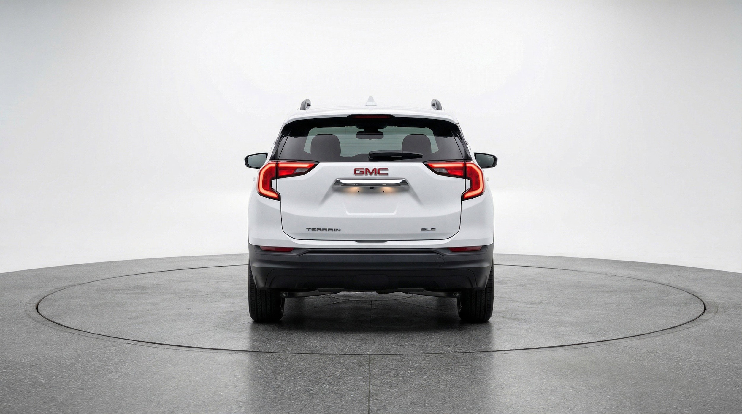 Thumbnail: 2024 GMC Terrain - 7