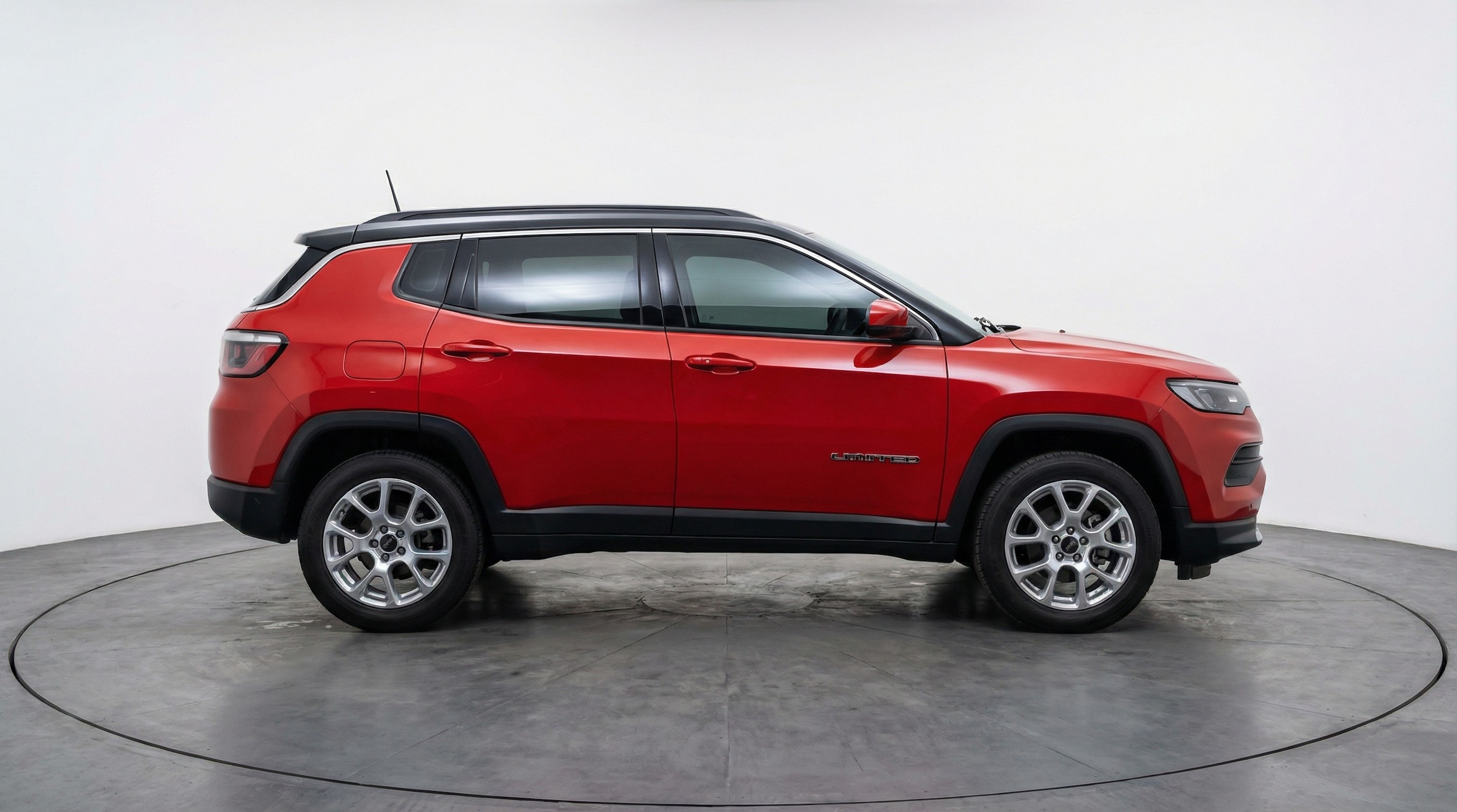 Thumbnail: 2025 Jeep Compass - 8
