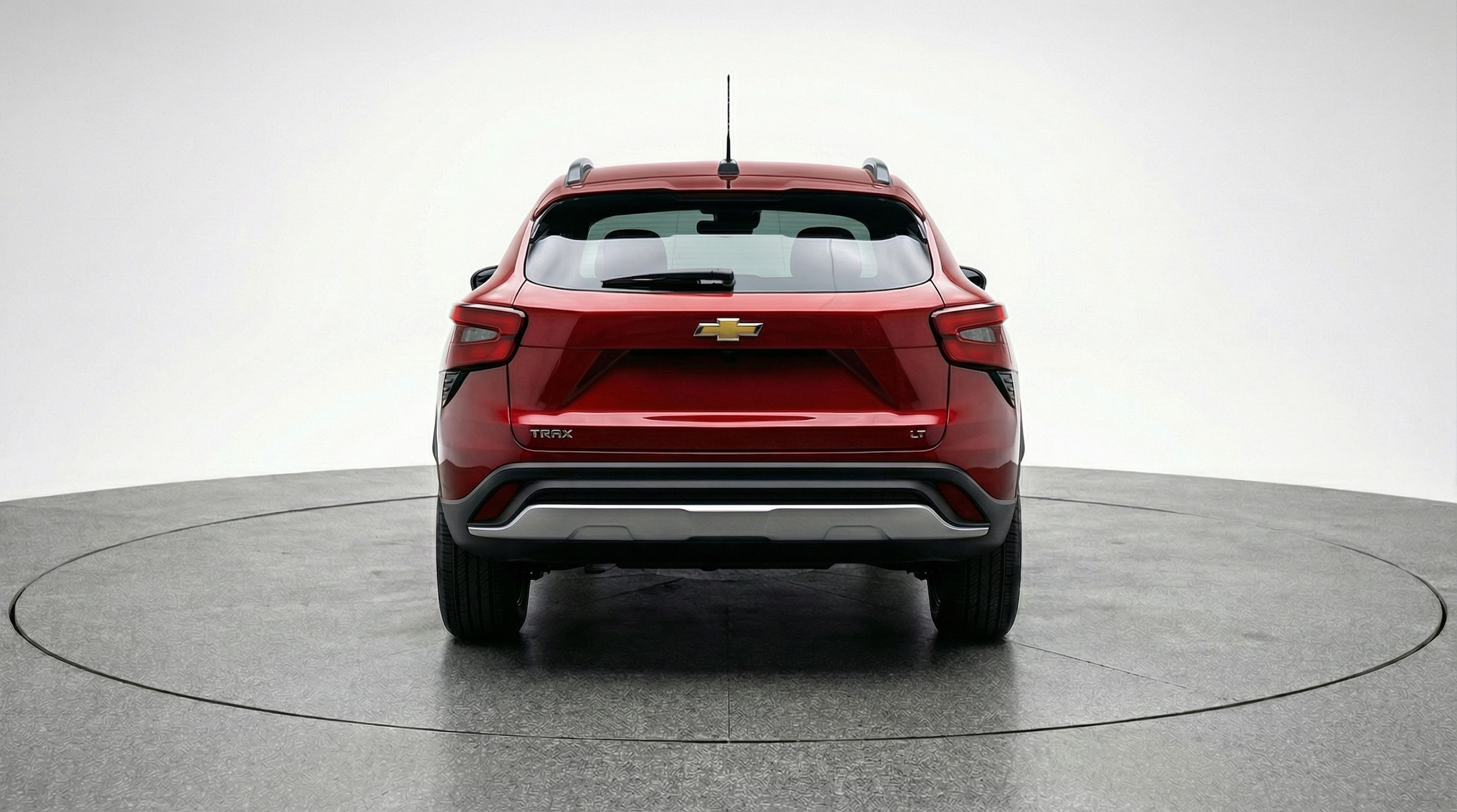 Thumbnail: 2025 Chevrolet Trax - 6