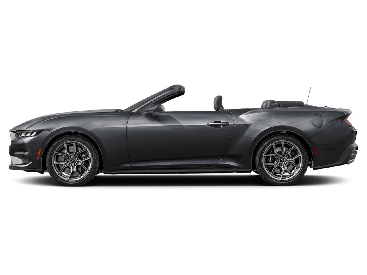 Thumbnail: 2024 Ford Mustang - 3