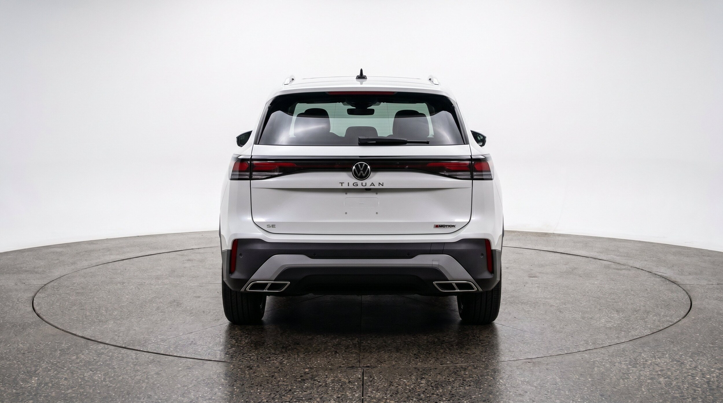 Thumbnail: 2026 Volkswagen Tiguan - 7