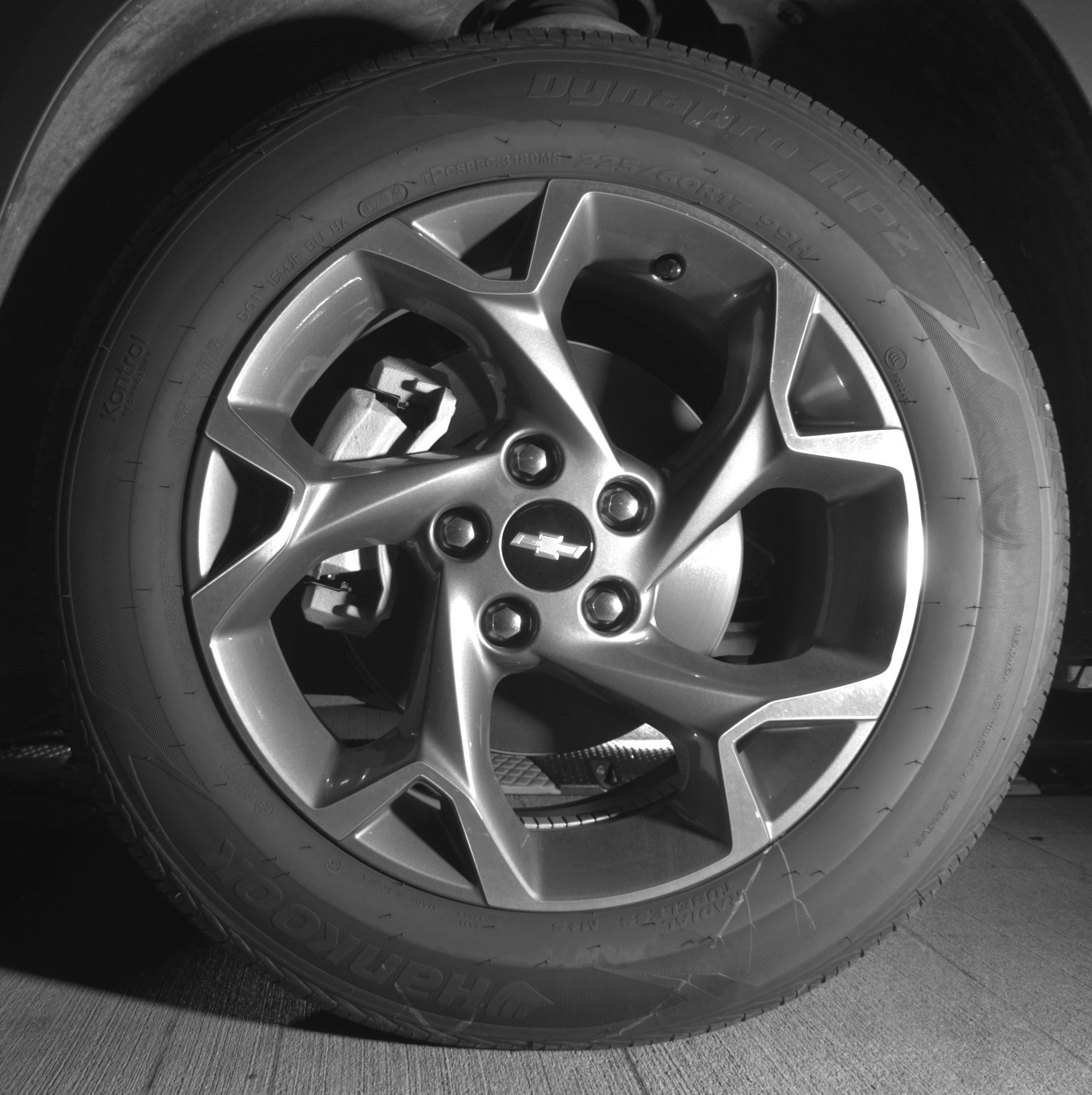 Thumbnail: 2025 Chevrolet Trax - 9