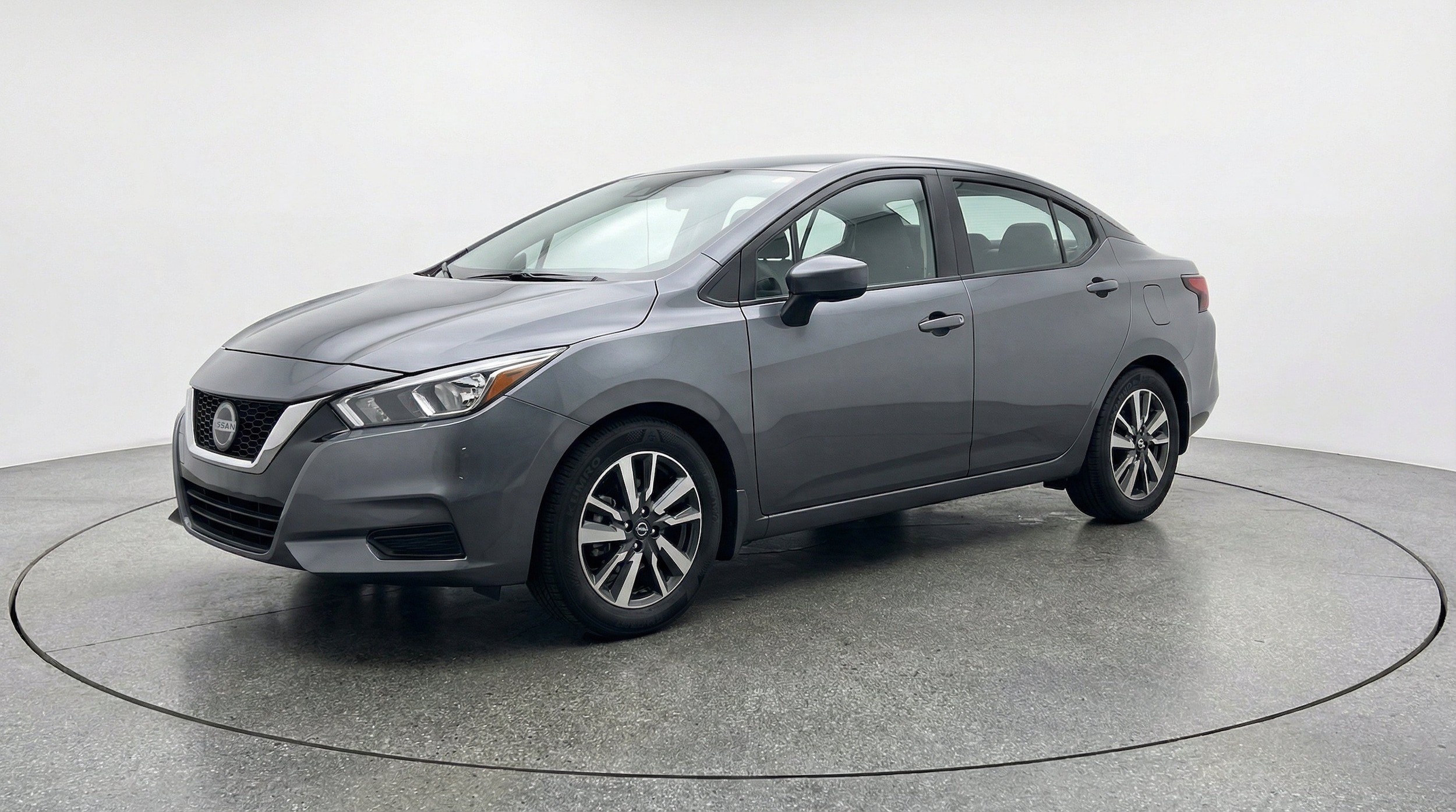 Thumbnail: 2025 Nissan Versa - 3