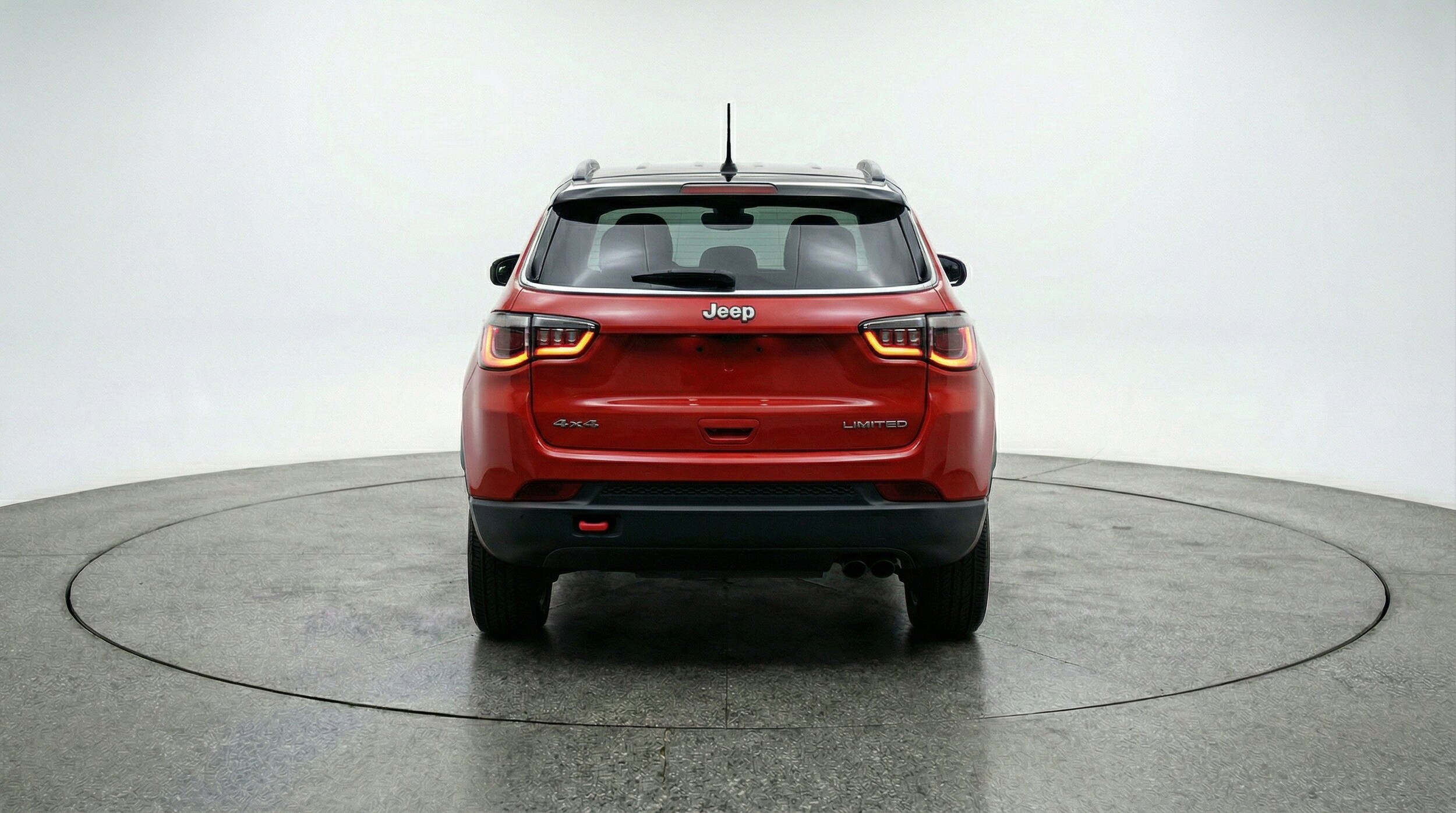Thumbnail: 2025 Jeep Compass - 7