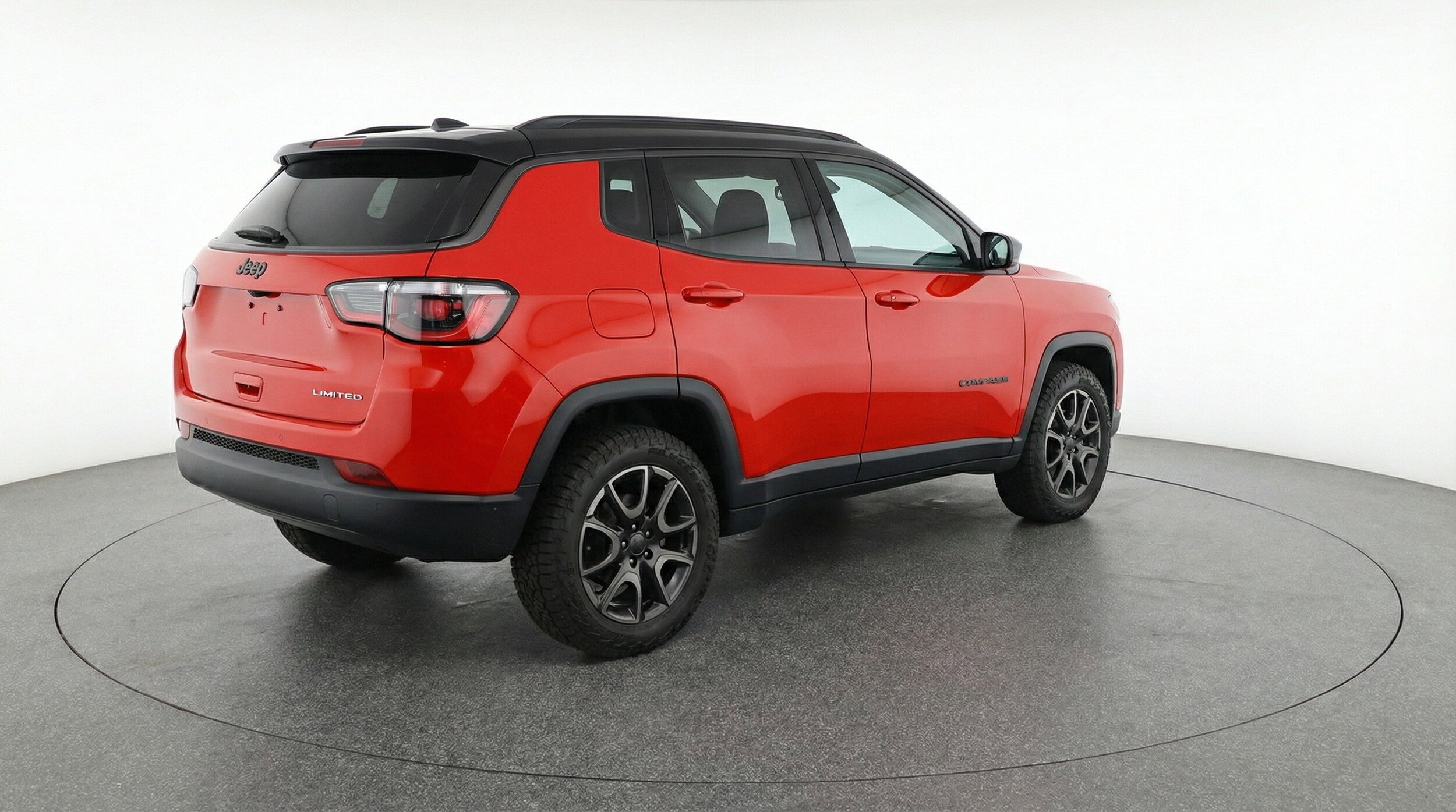 Thumbnail: 2025 Jeep Compass - 9