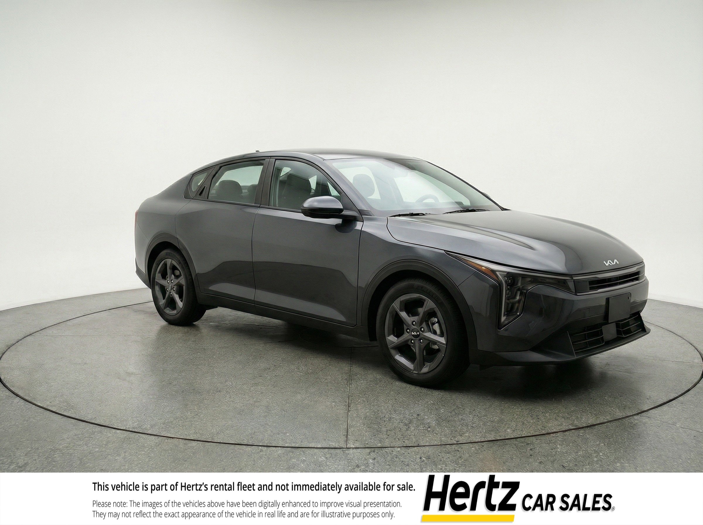 Thumbnail: 2025 Kia K4 - 1