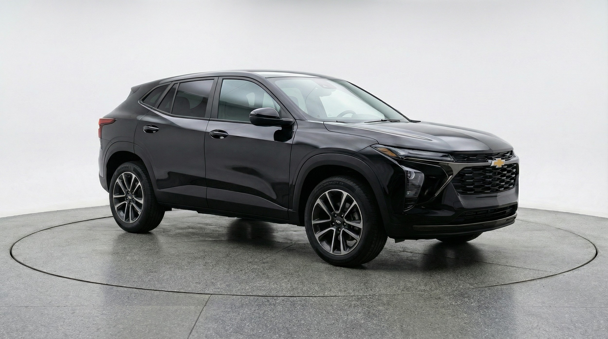 Thumbnail: 2025 Chevrolet TrailBlazer - 1