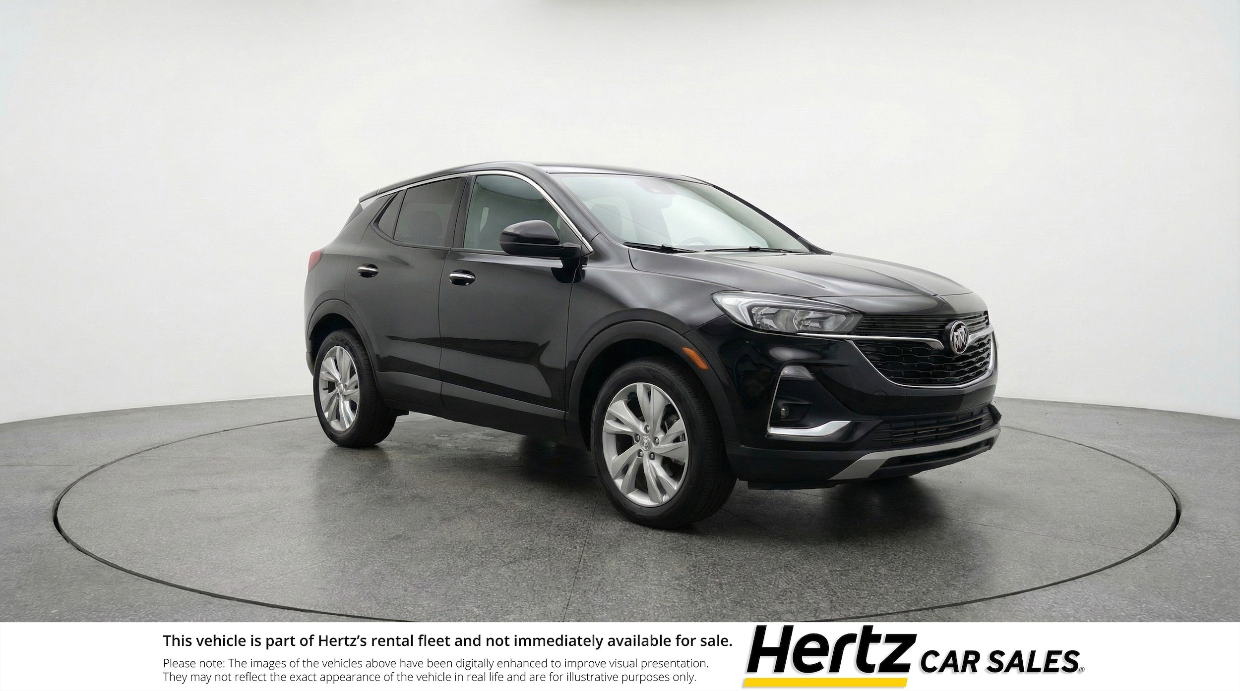 Thumbnail: 2025 Buick Encore GX - 1