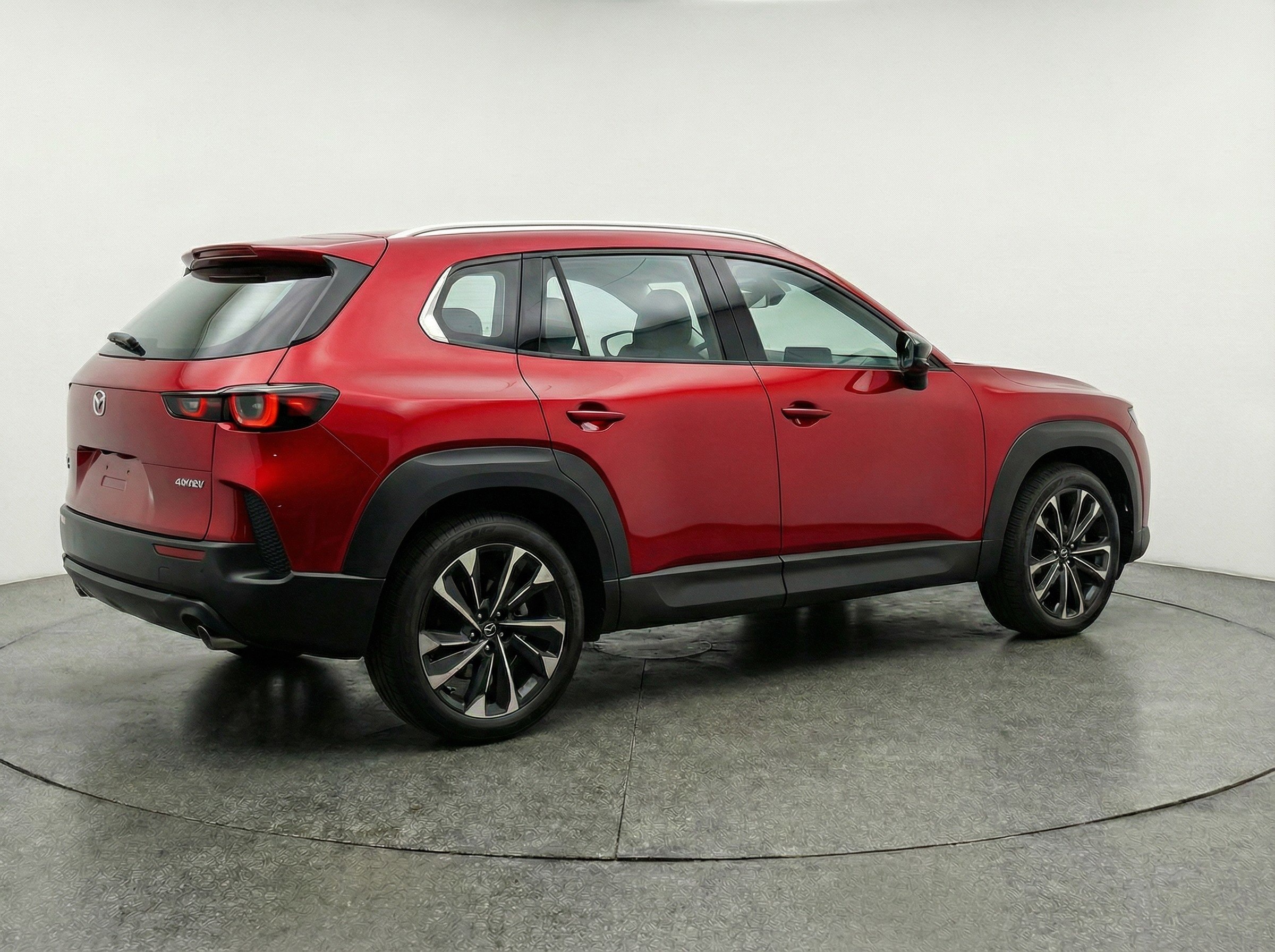 Thumbnail: 2025 Mazda CX-50 - 9