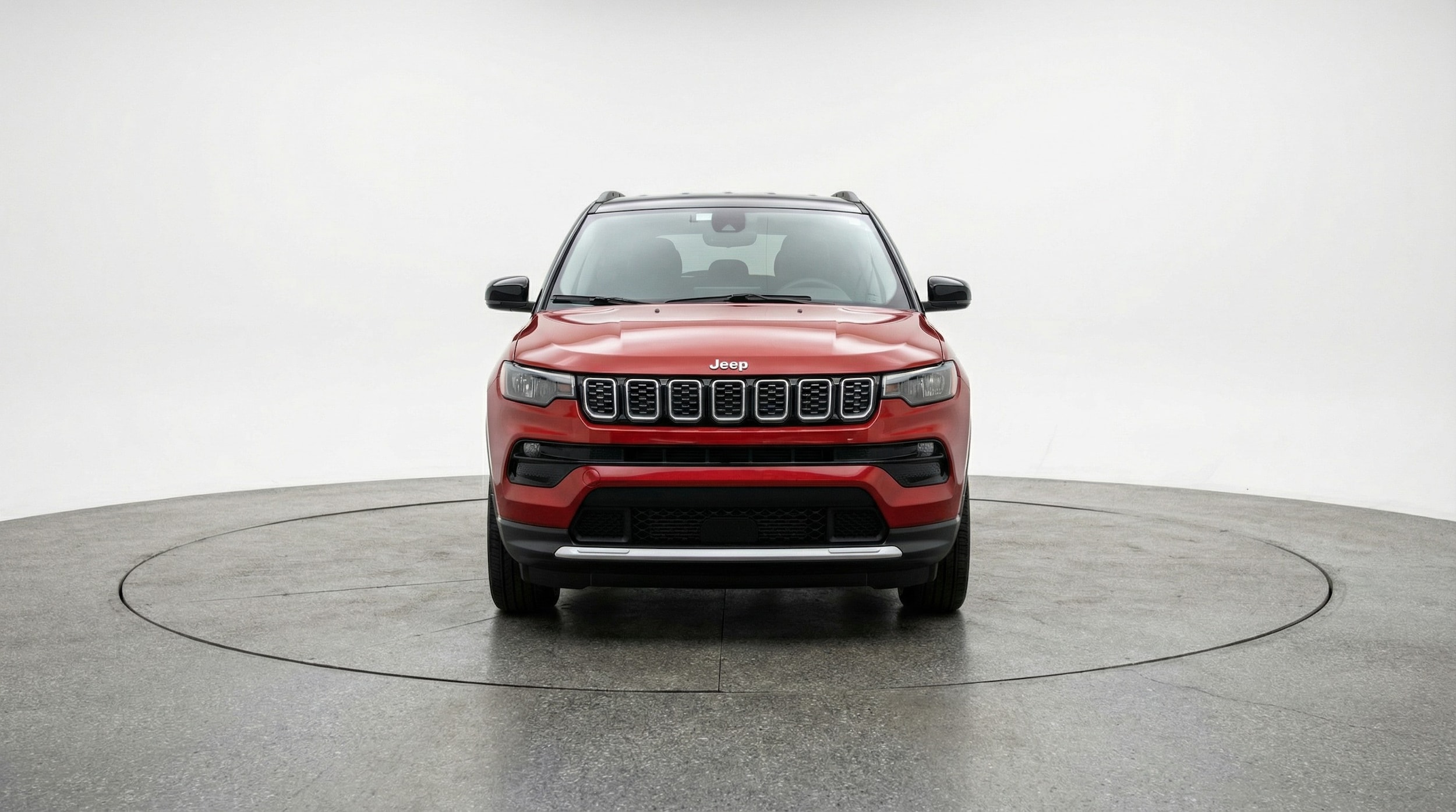 Thumbnail: 2025 Jeep Compass - 2