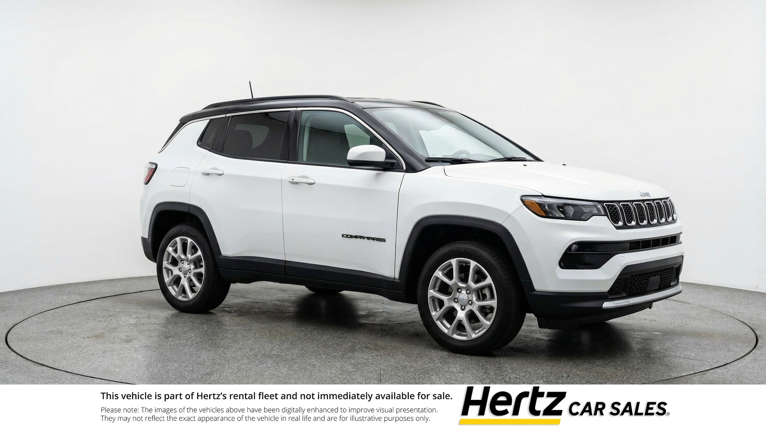 Thumbnail: 2025 Jeep Compass - 1