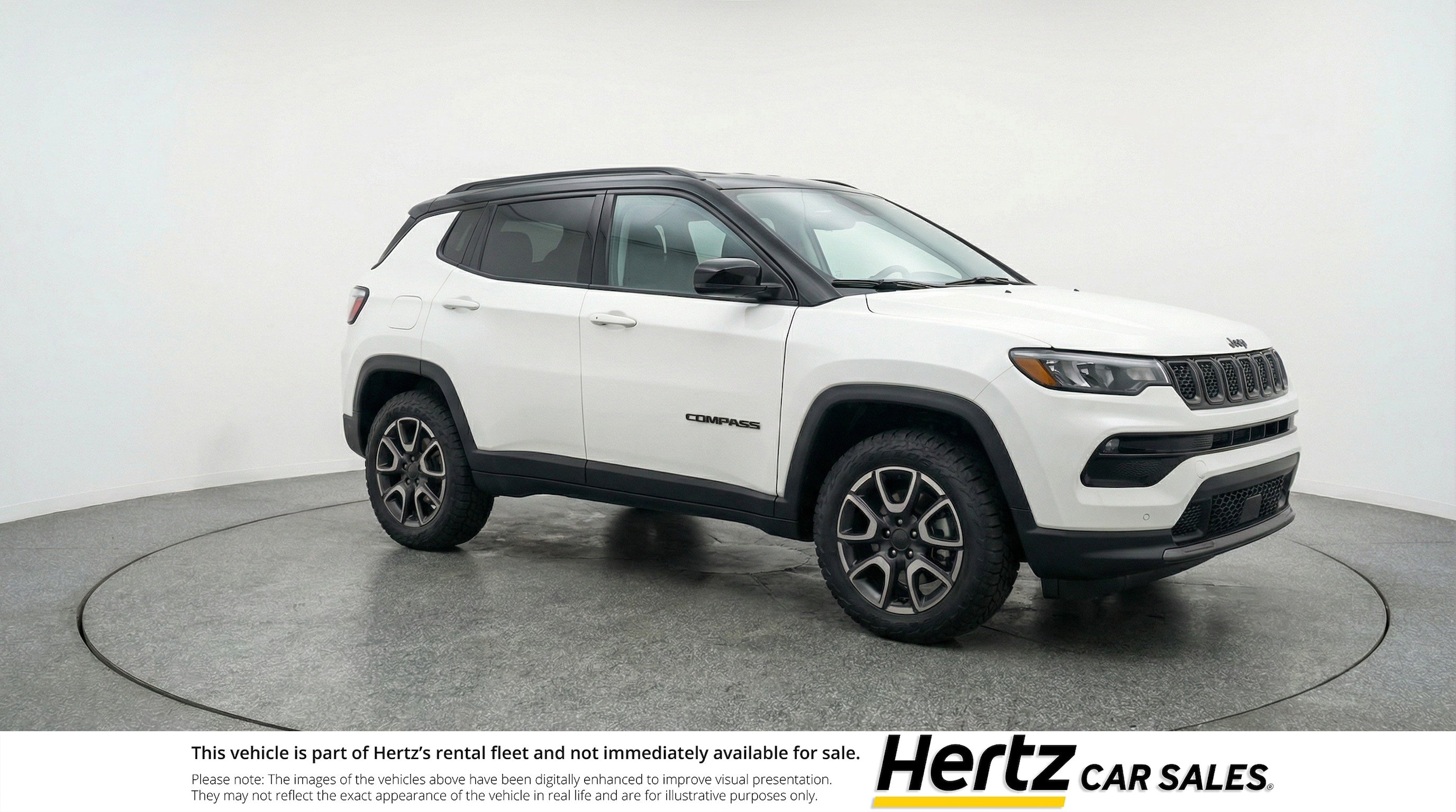 Thumbnail: 2025 Jeep Compass - 1