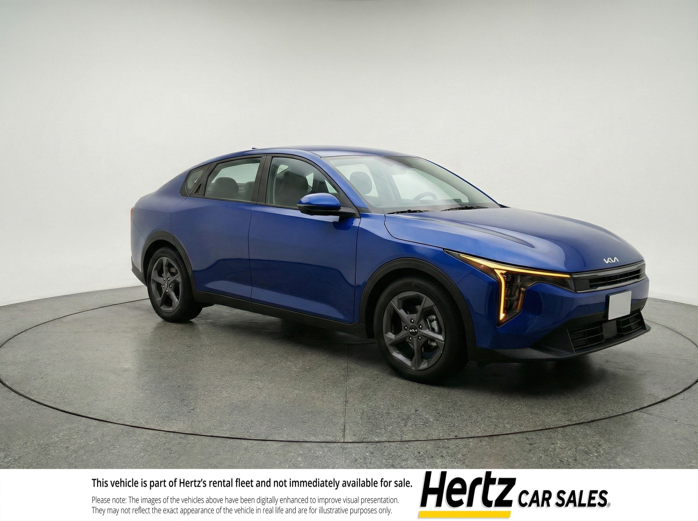 Thumbnail: 2025 Kia K4 - 1