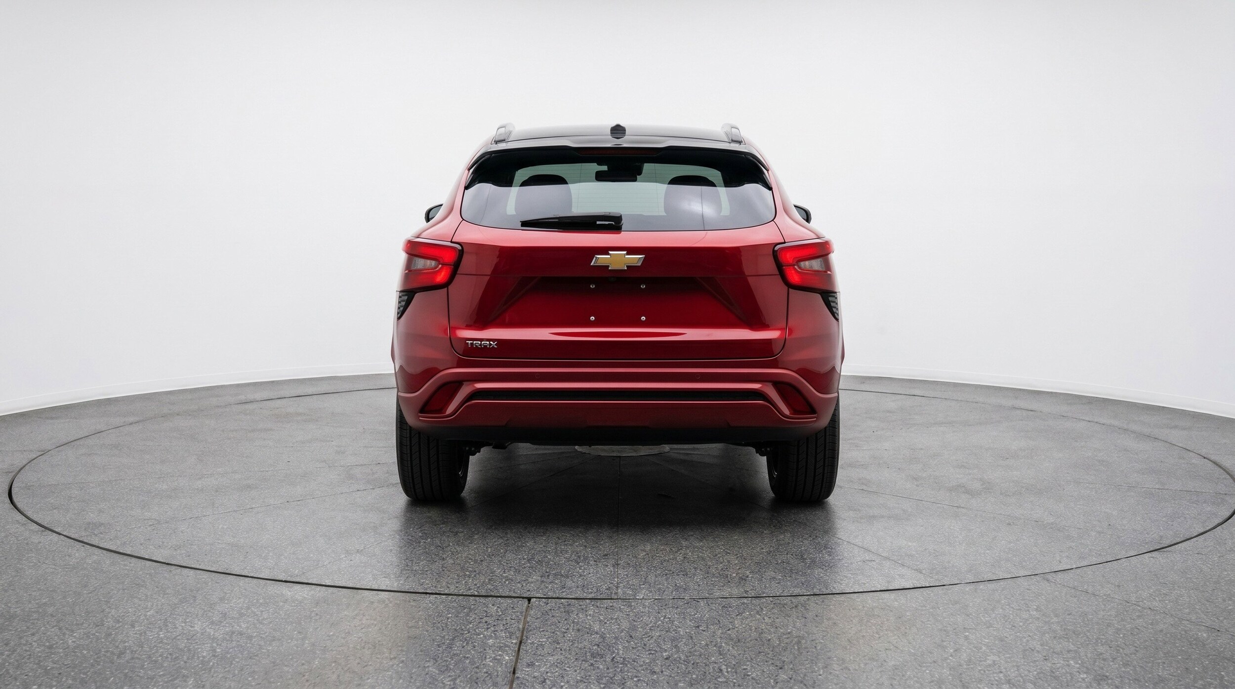 Thumbnail: 2025 Chevrolet Trax - 7