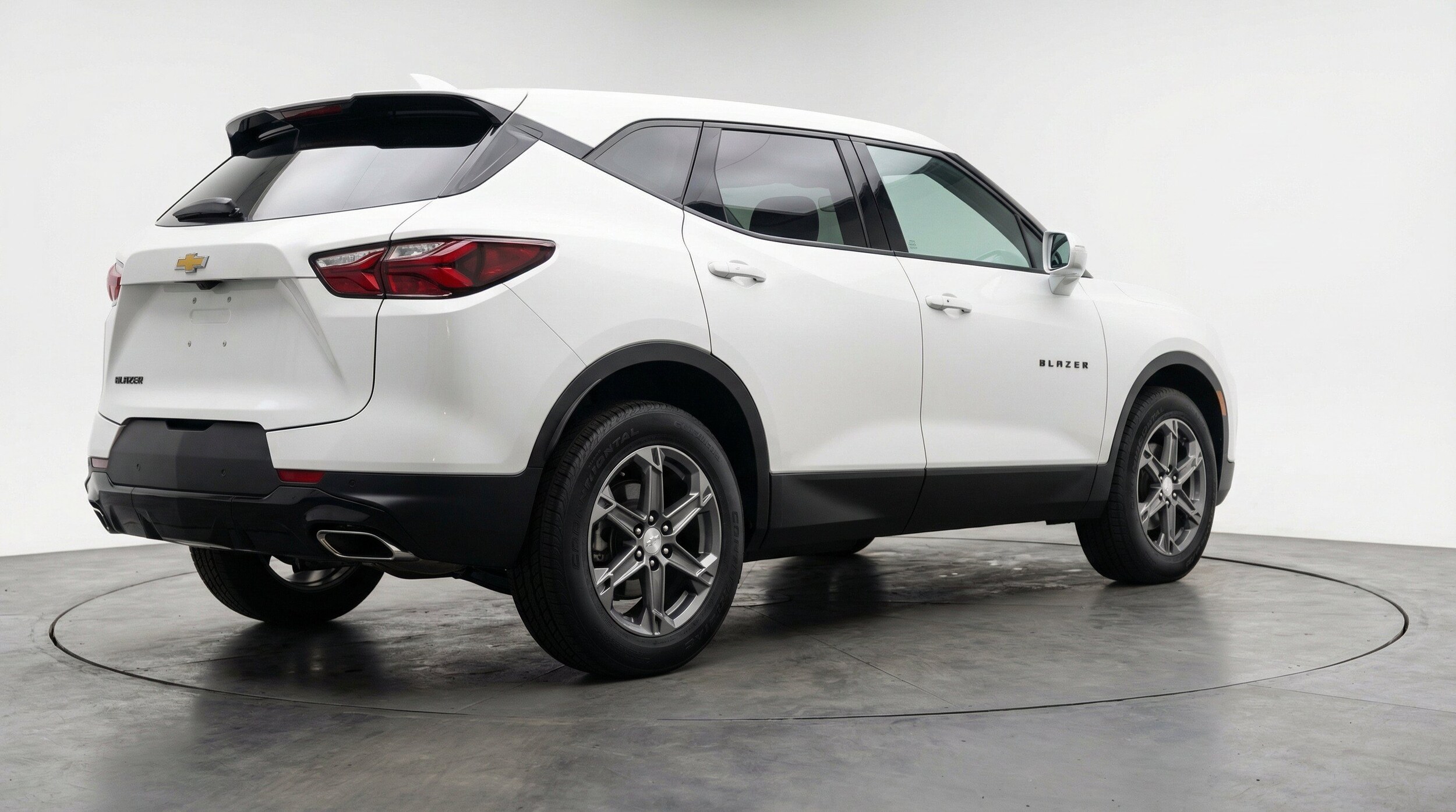 Thumbnail: 2025 Chevrolet Blazer - 9