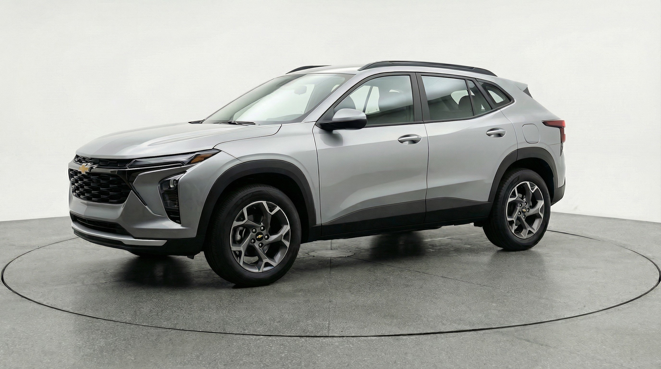 Thumbnail: 2025 Chevrolet Trax - 3