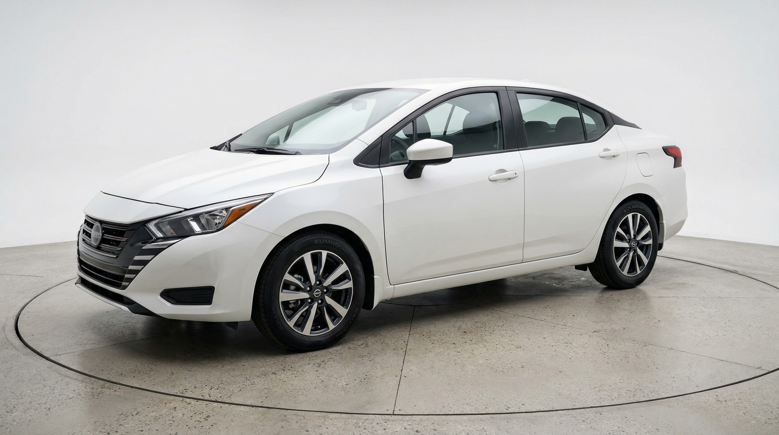 Thumbnail: 2025 Nissan Versa - 3